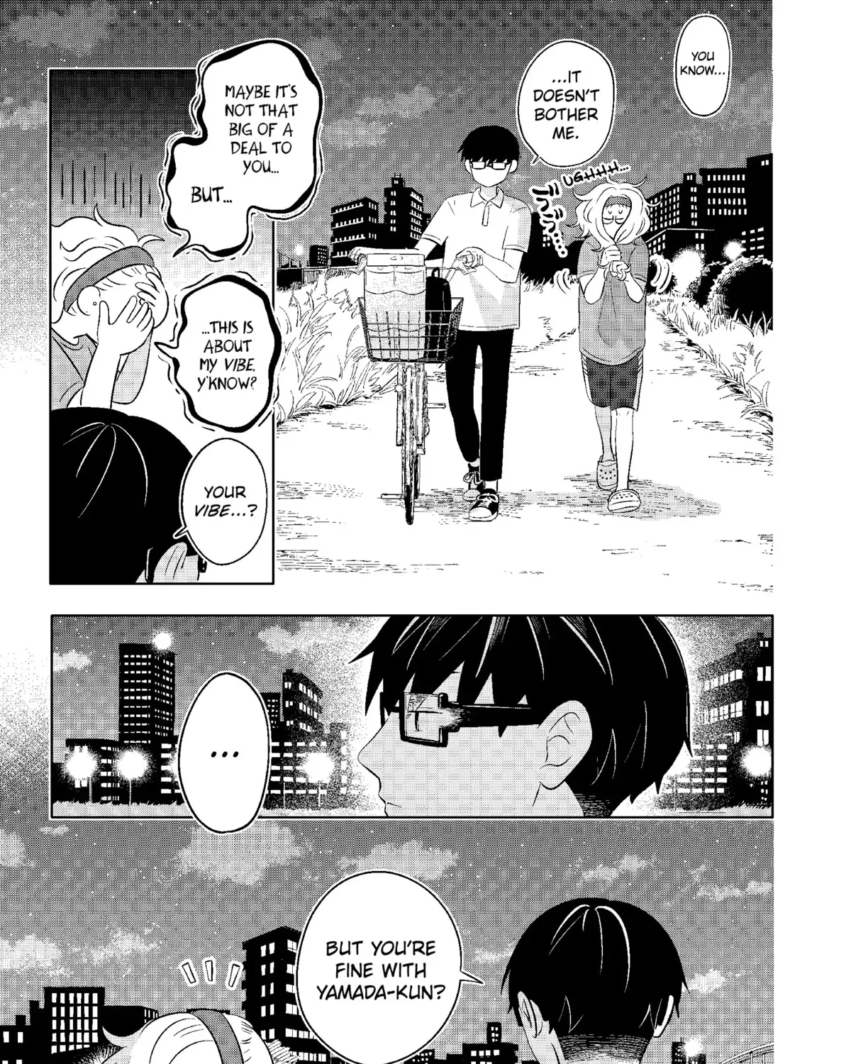 You and I Are Polar Opposites - Chapter 7 - Page 33