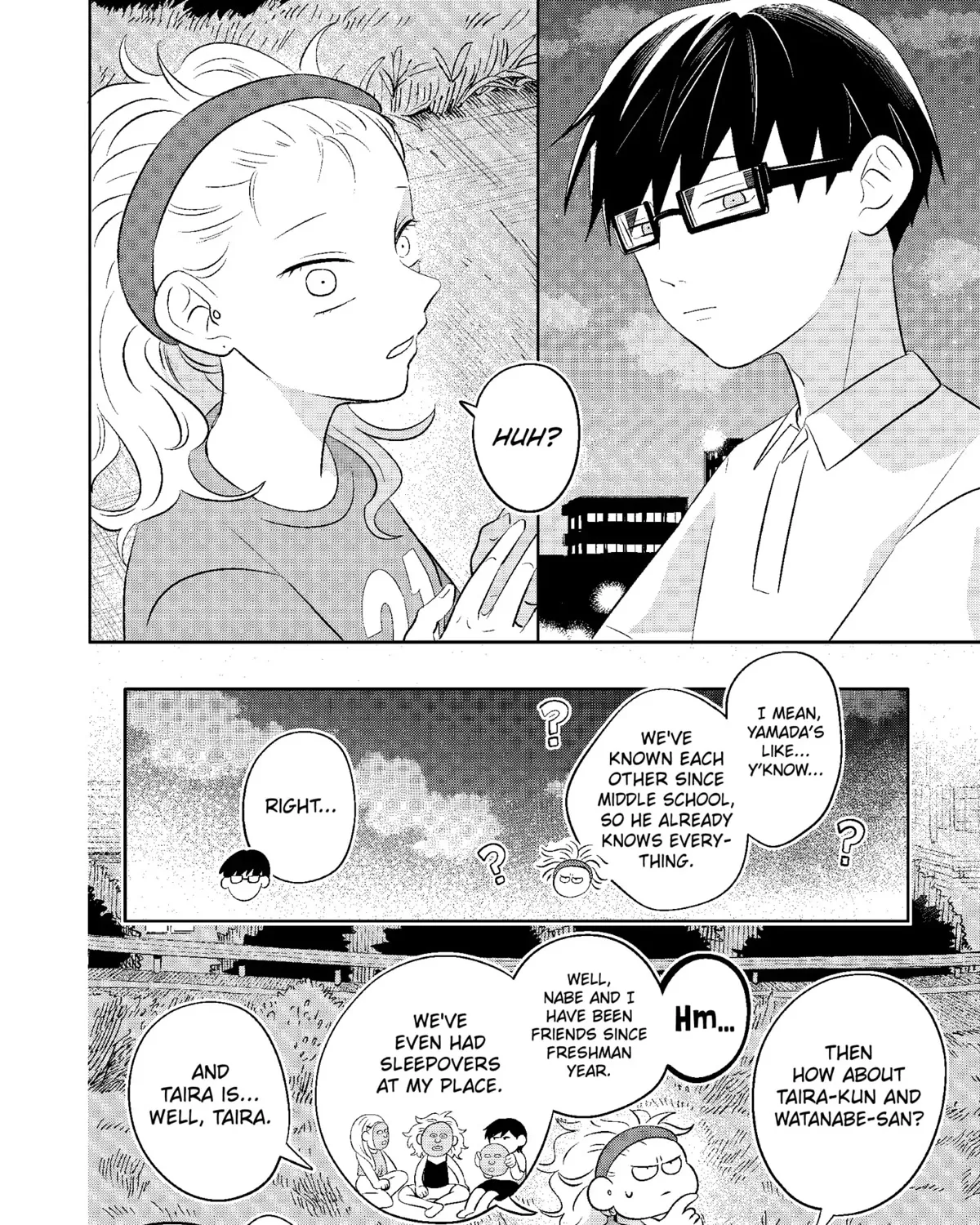 You and I Are Polar Opposites - Chapter 7 - Page 35