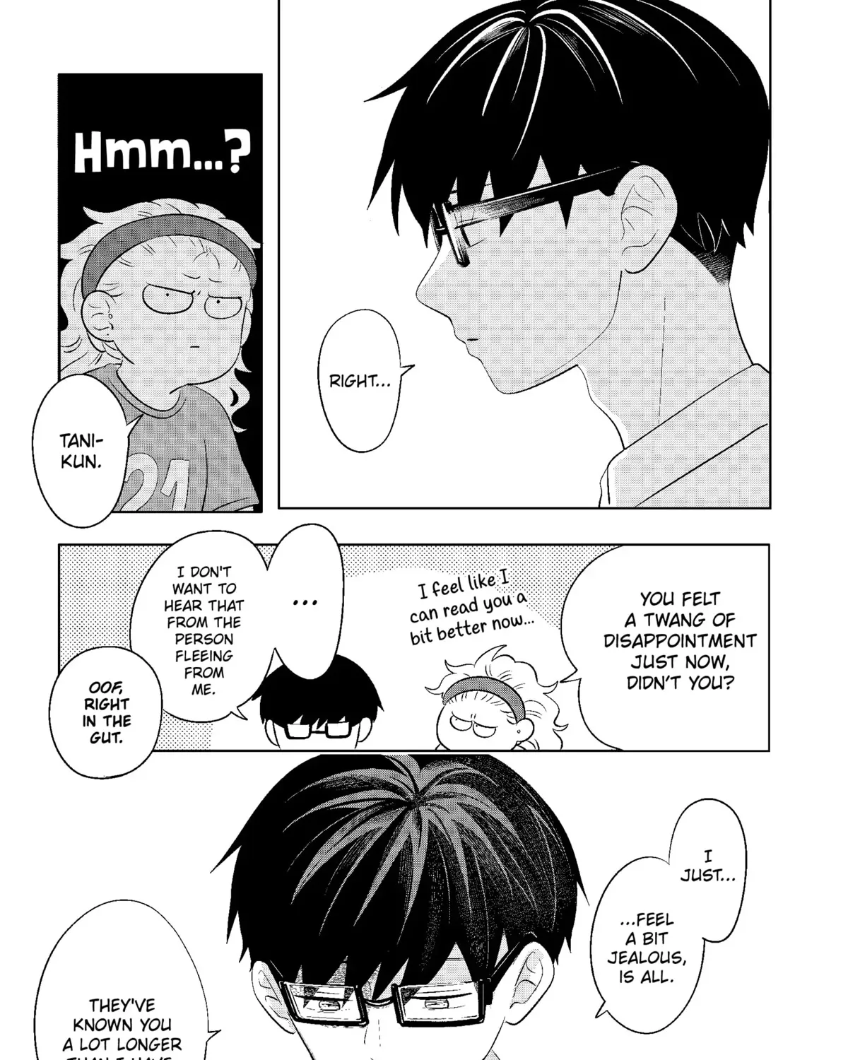 You and I Are Polar Opposites - Chapter 7 - Page 37