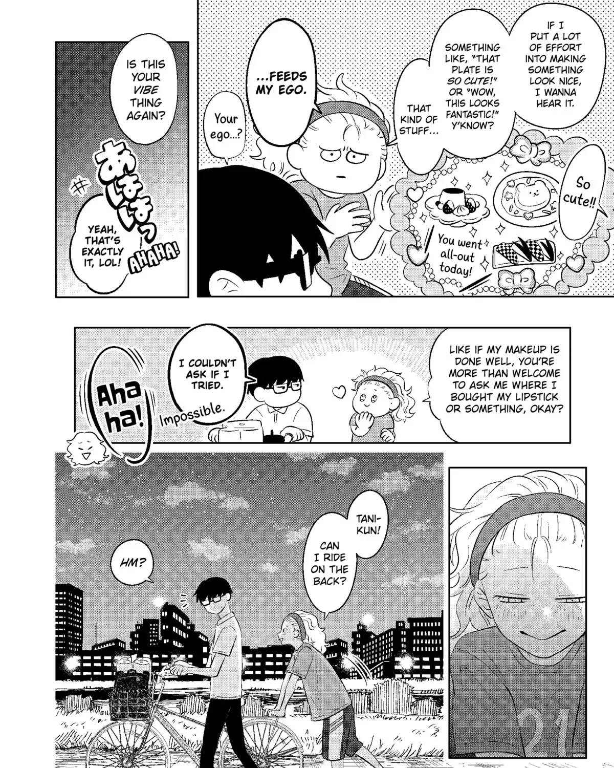 You and I Are Polar Opposites - Chapter 7 - Page 43
