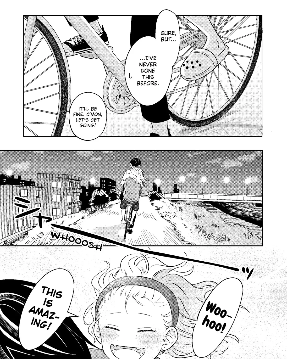 You and I Are Polar Opposites - Chapter 7 - Page 45