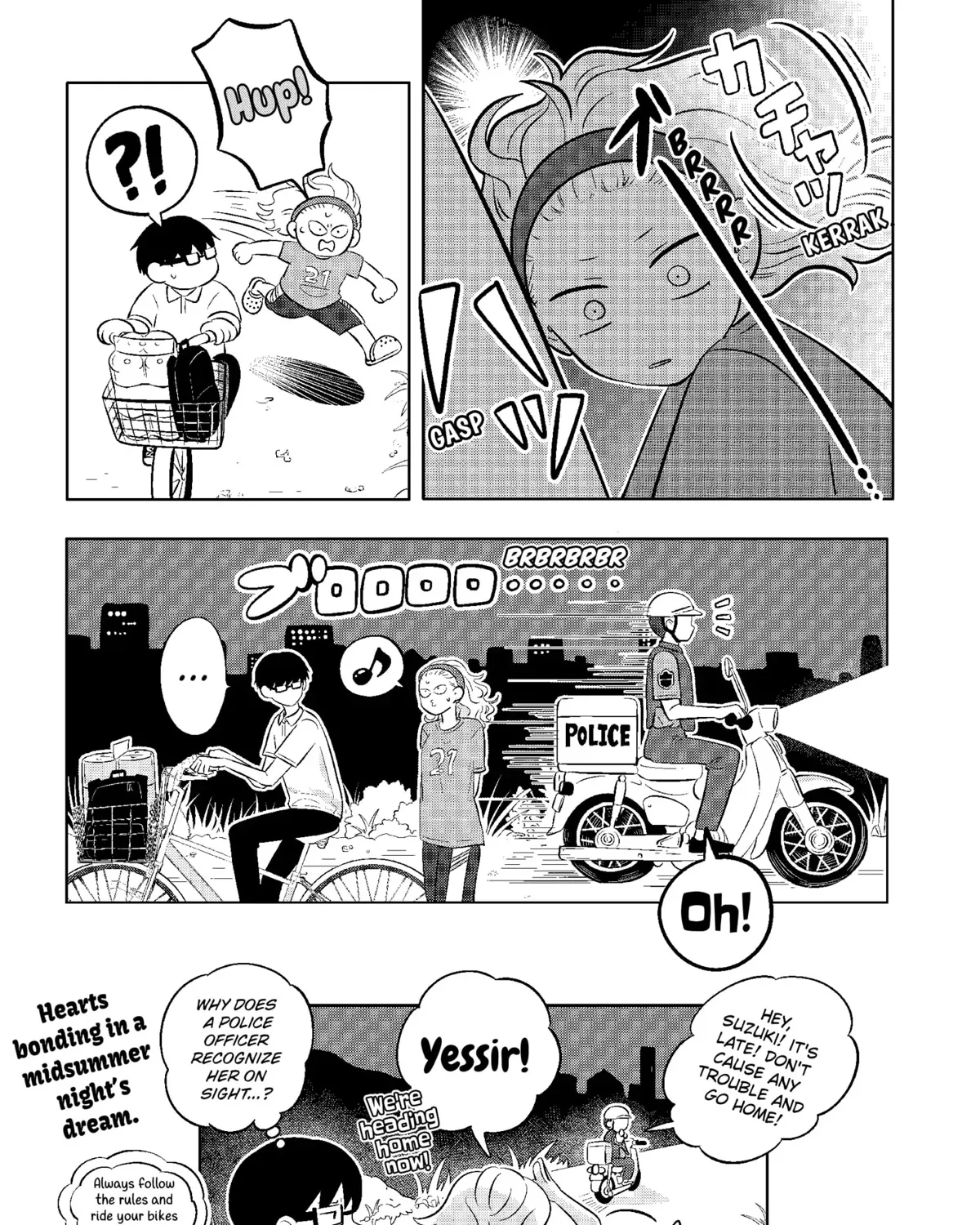 You and I Are Polar Opposites - Chapter 7 - Page 53
