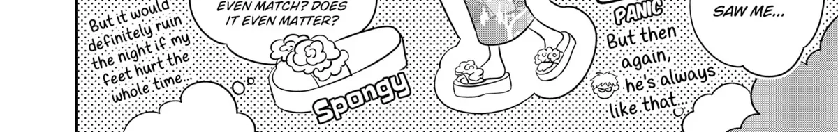 You and I Are Polar Opposites - Chapter 8 - Page 10