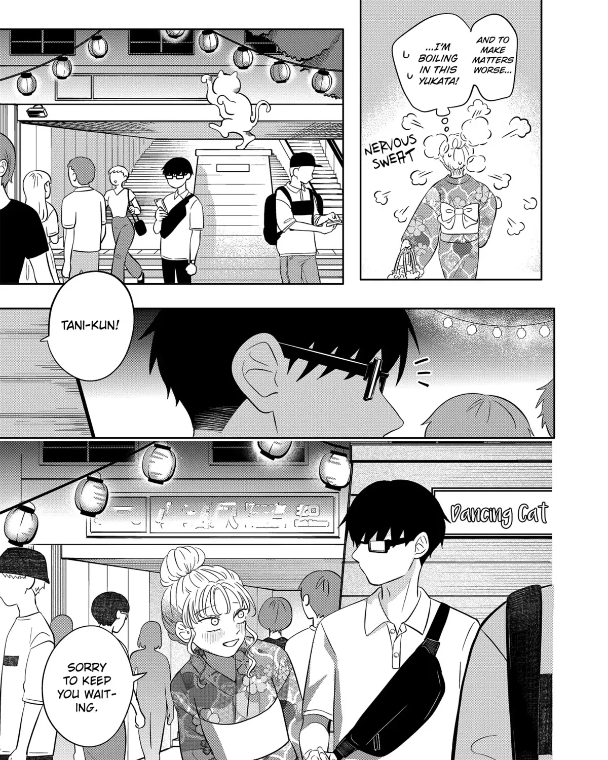 You and I Are Polar Opposites - Chapter 8 - Page 11