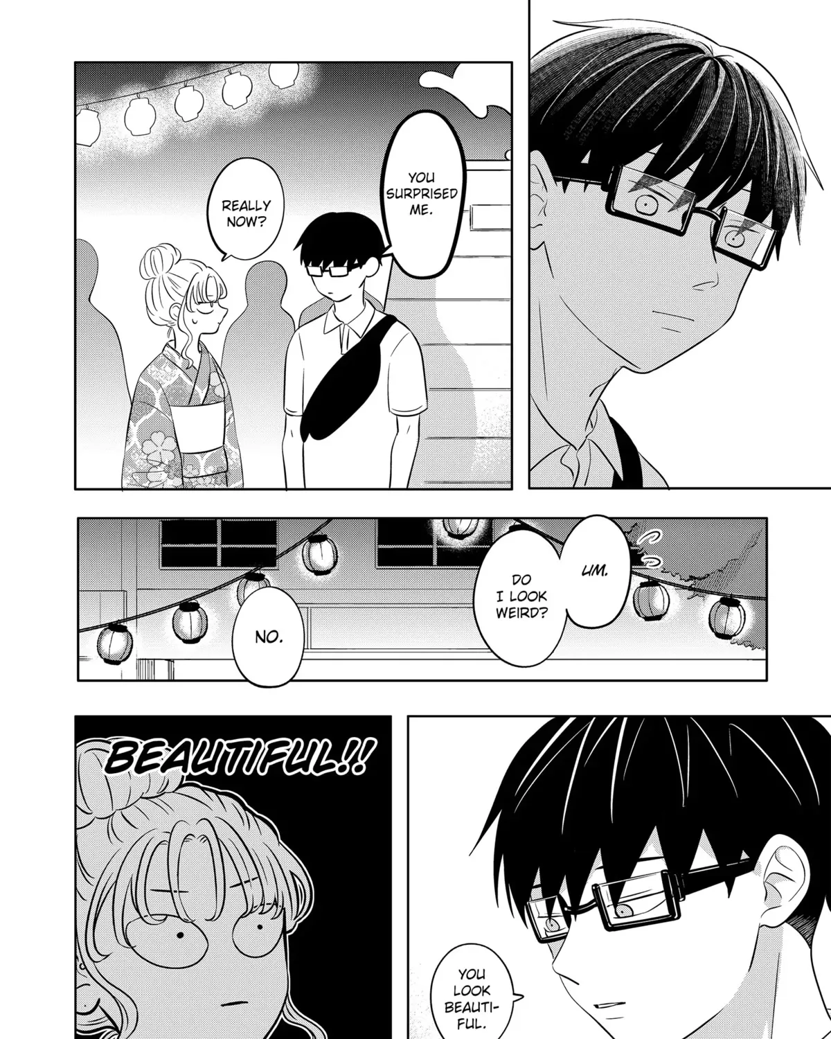 You and I Are Polar Opposites - Chapter 8 - Page 13