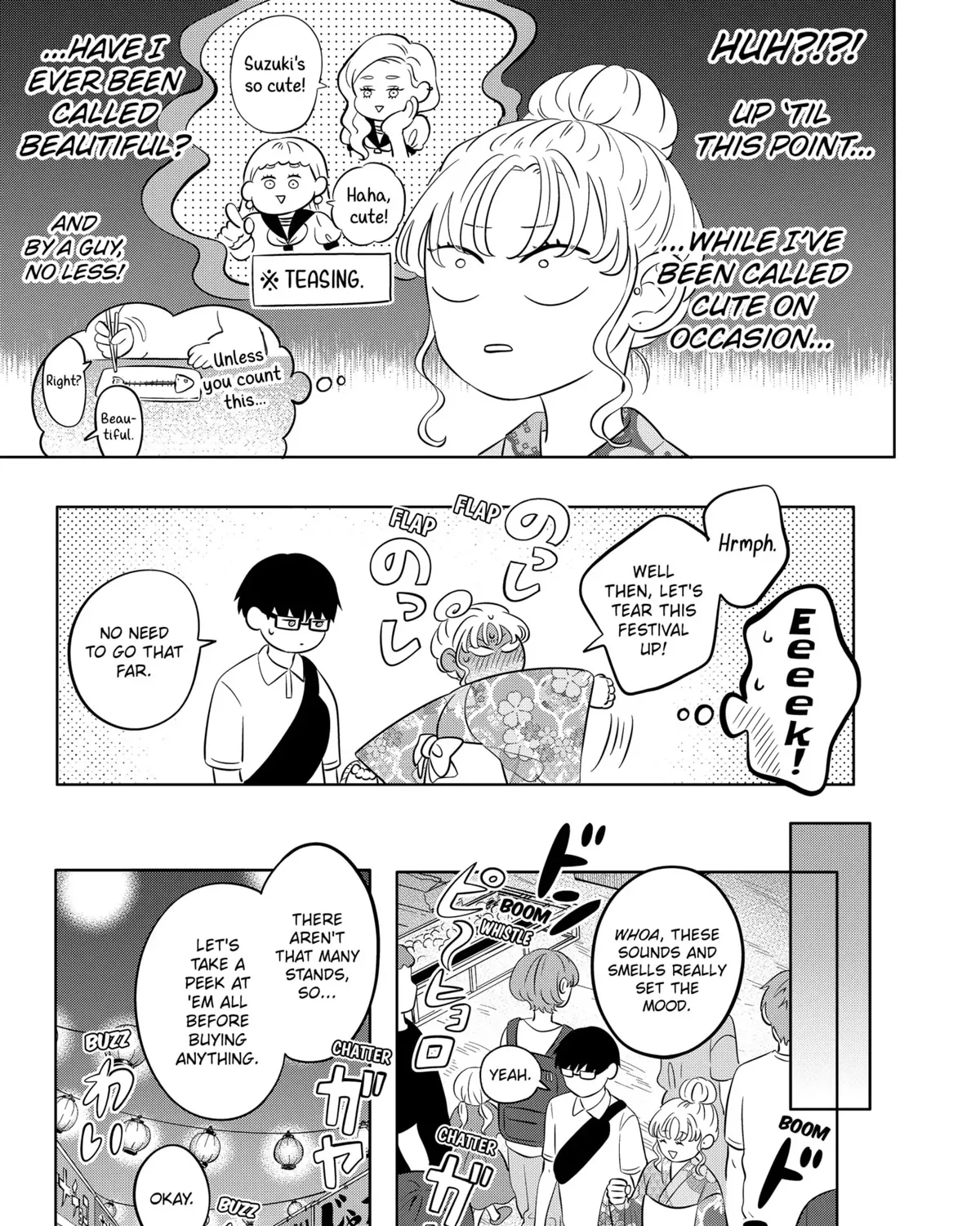 You and I Are Polar Opposites - Chapter 8 - Page 15