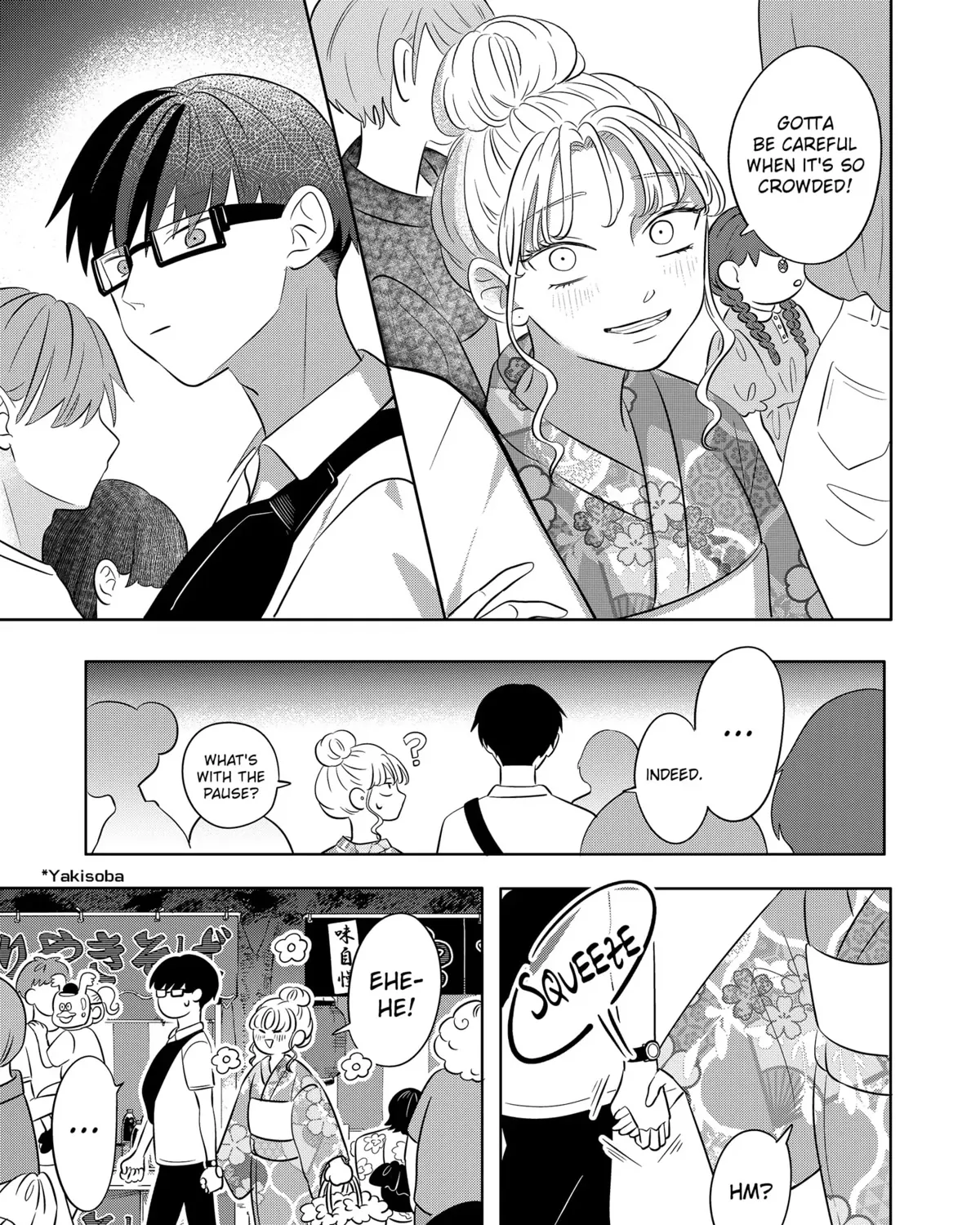 You and I Are Polar Opposites - Chapter 8 - Page 19