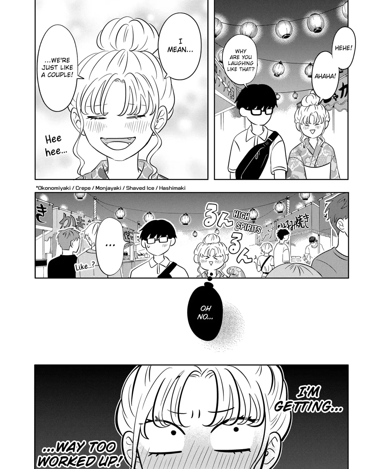 You and I Are Polar Opposites - Chapter 8 - Page 21
