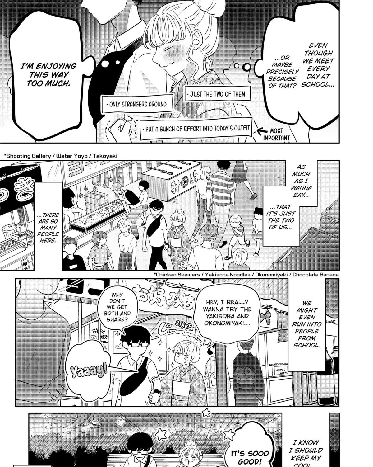 You and I Are Polar Opposites - Chapter 8 - Page 23