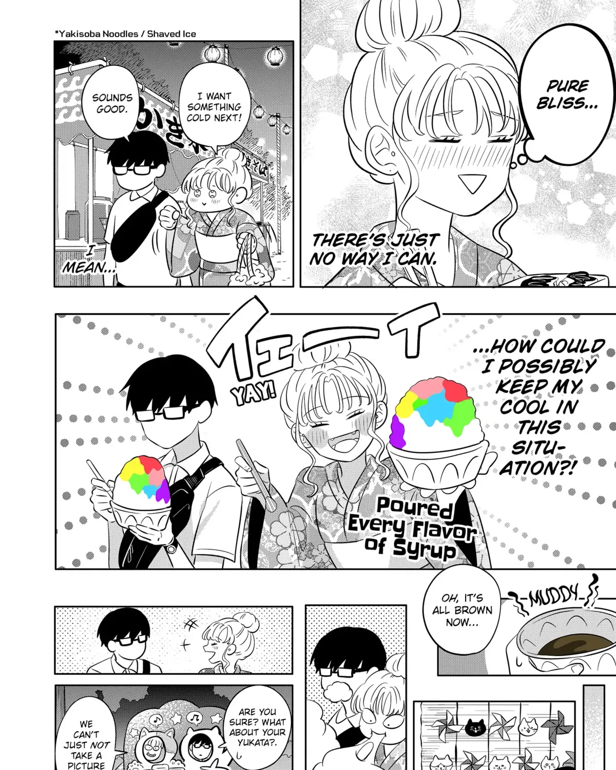 You and I Are Polar Opposites - Chapter 8 - Page 25