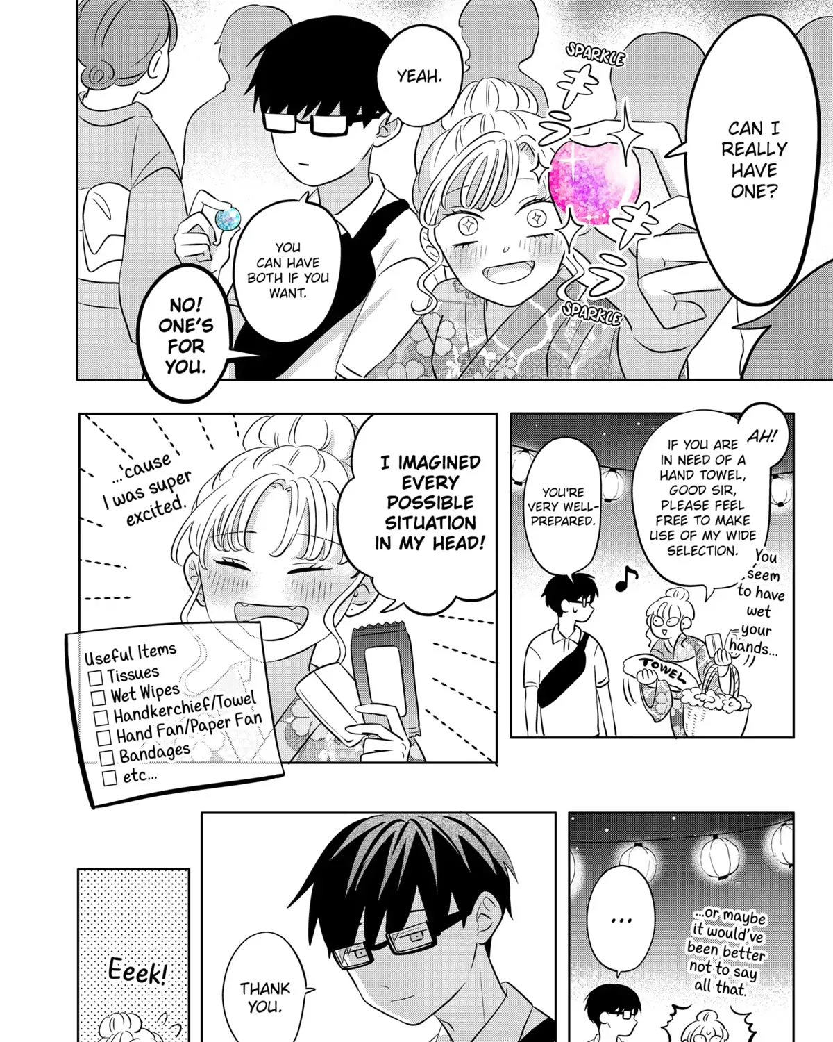 You and I Are Polar Opposites - Chapter 8 - Page 29