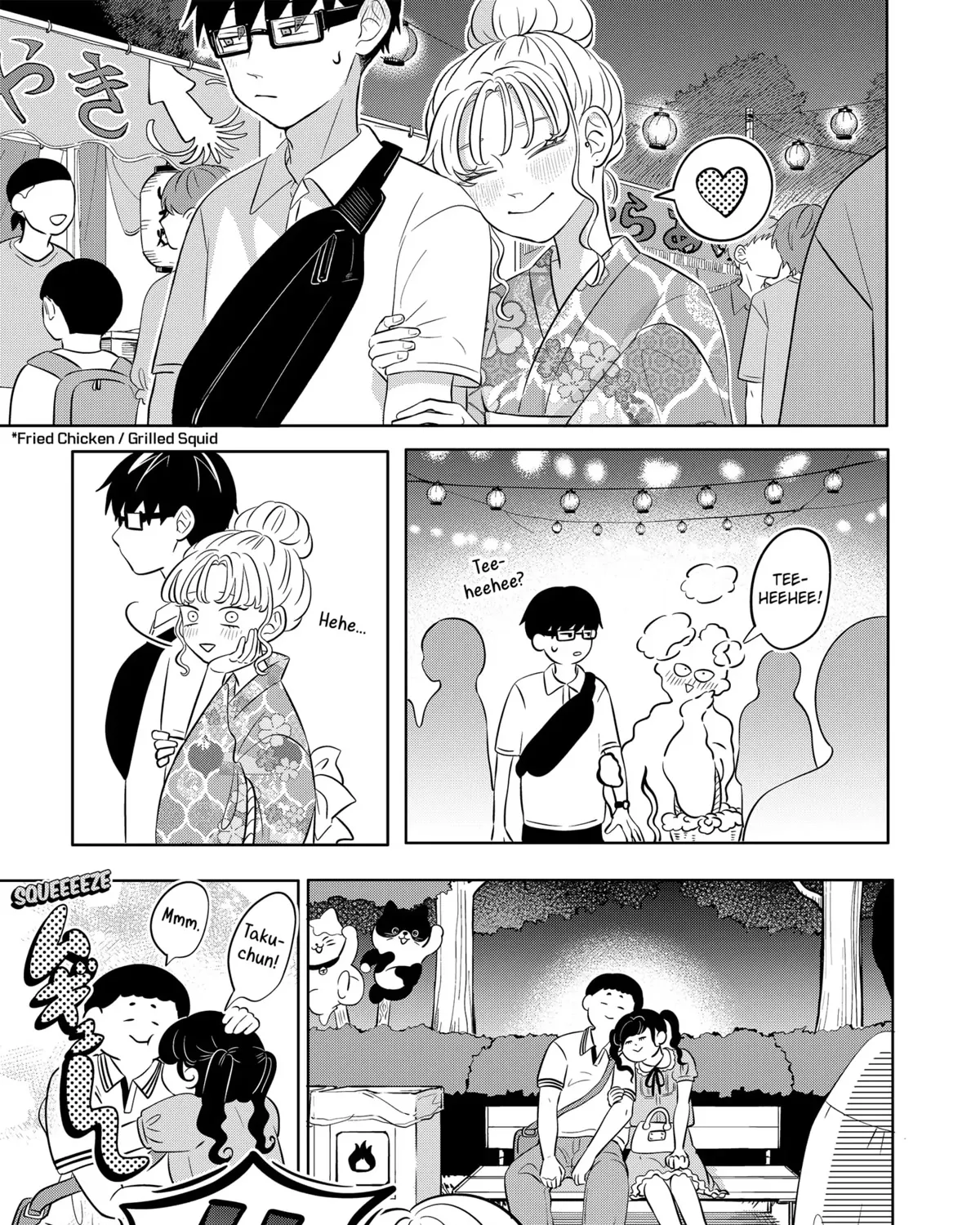 You and I Are Polar Opposites - Chapter 8 - Page 31