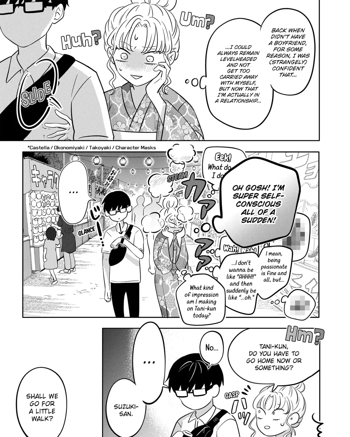 You and I Are Polar Opposites - Chapter 8 - Page 35