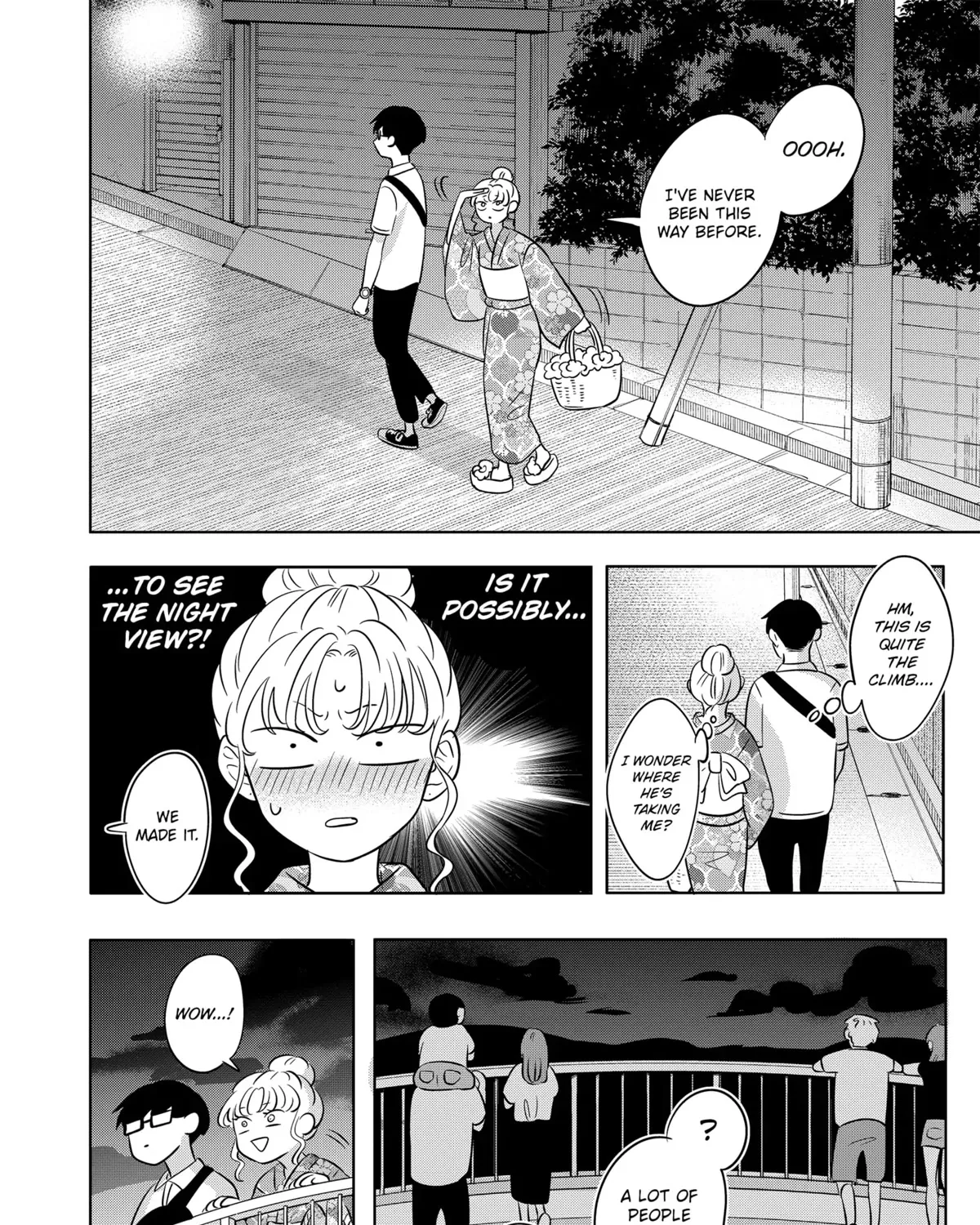 You and I Are Polar Opposites - Chapter 8 - Page 37