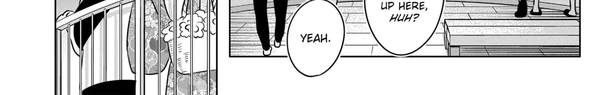 You and I Are Polar Opposites - Chapter 8 - Page 38