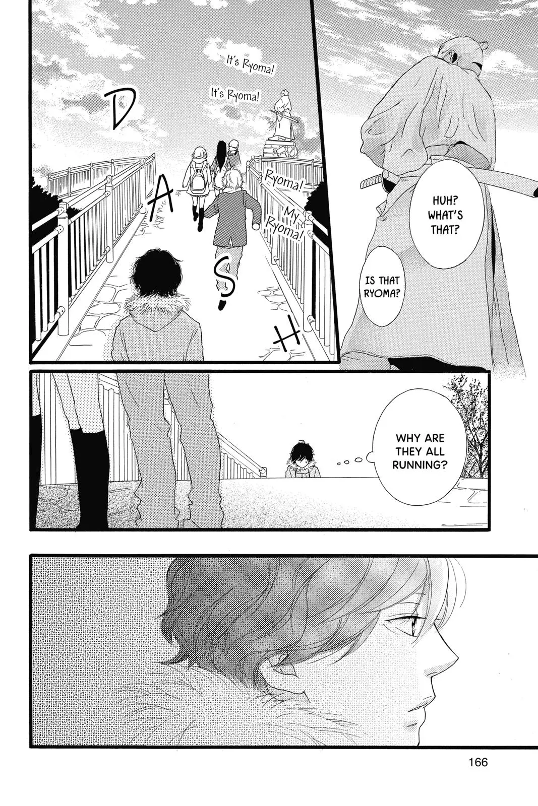 Ao Haru Ride - Chapter 38 - Page 29