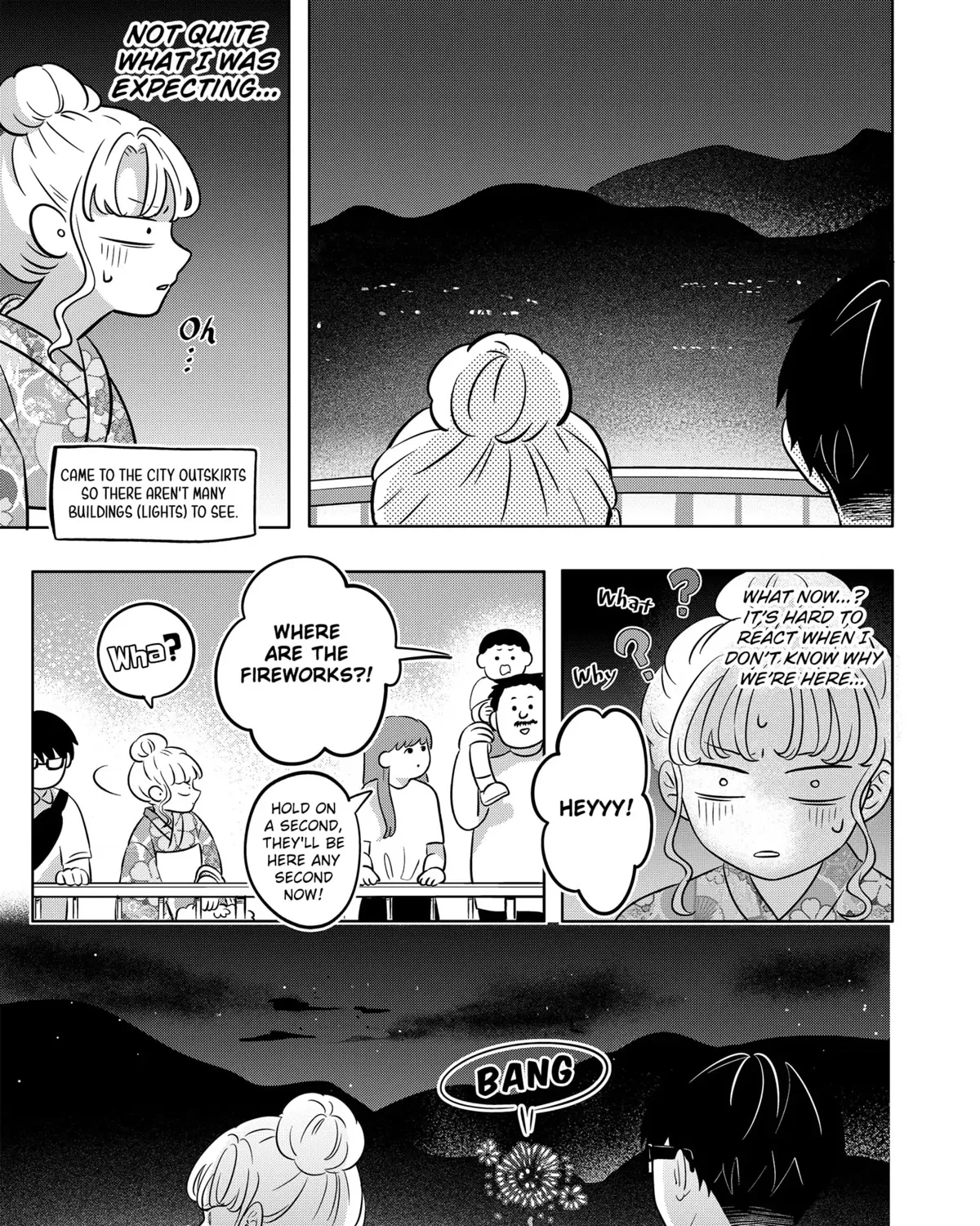 You and I Are Polar Opposites - Chapter 8 - Page 39