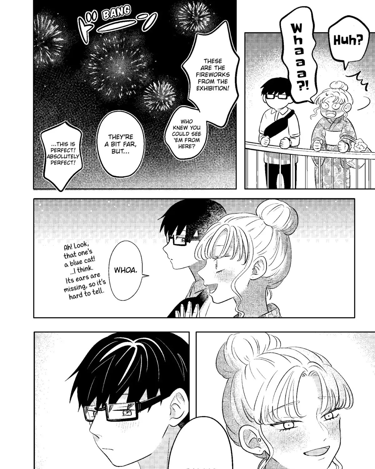 You and I Are Polar Opposites - Chapter 8 - Page 41
