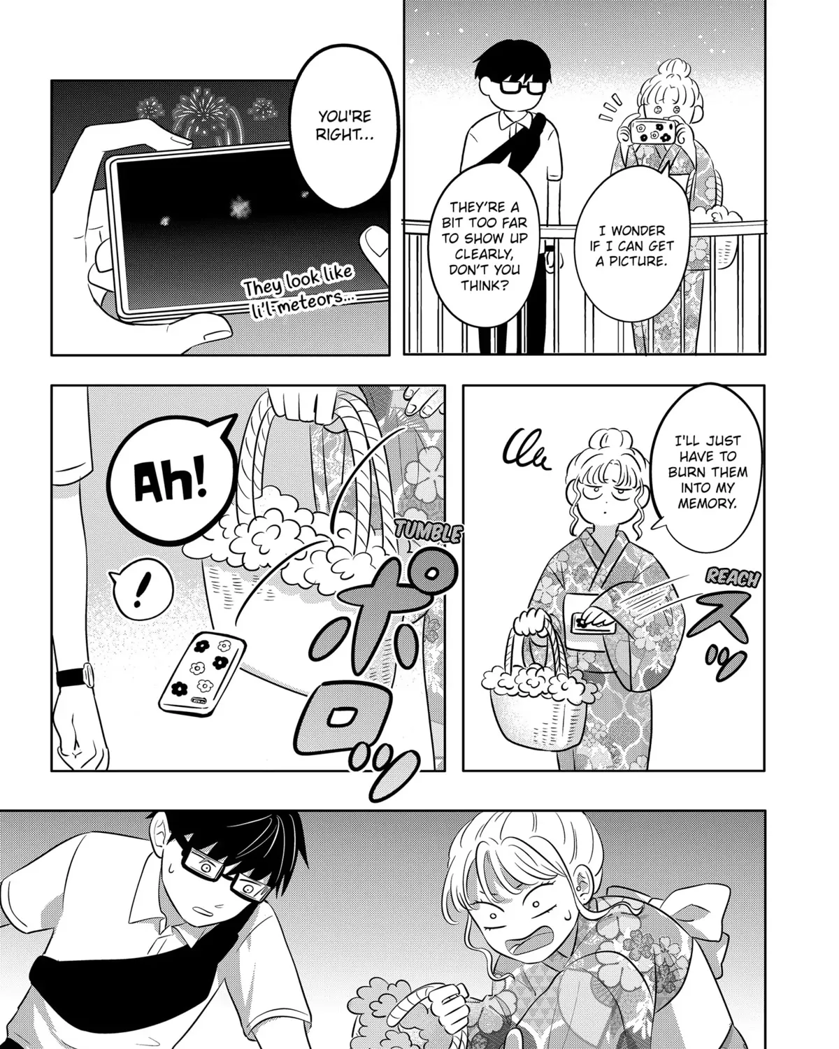 You and I Are Polar Opposites - Chapter 8 - Page 43