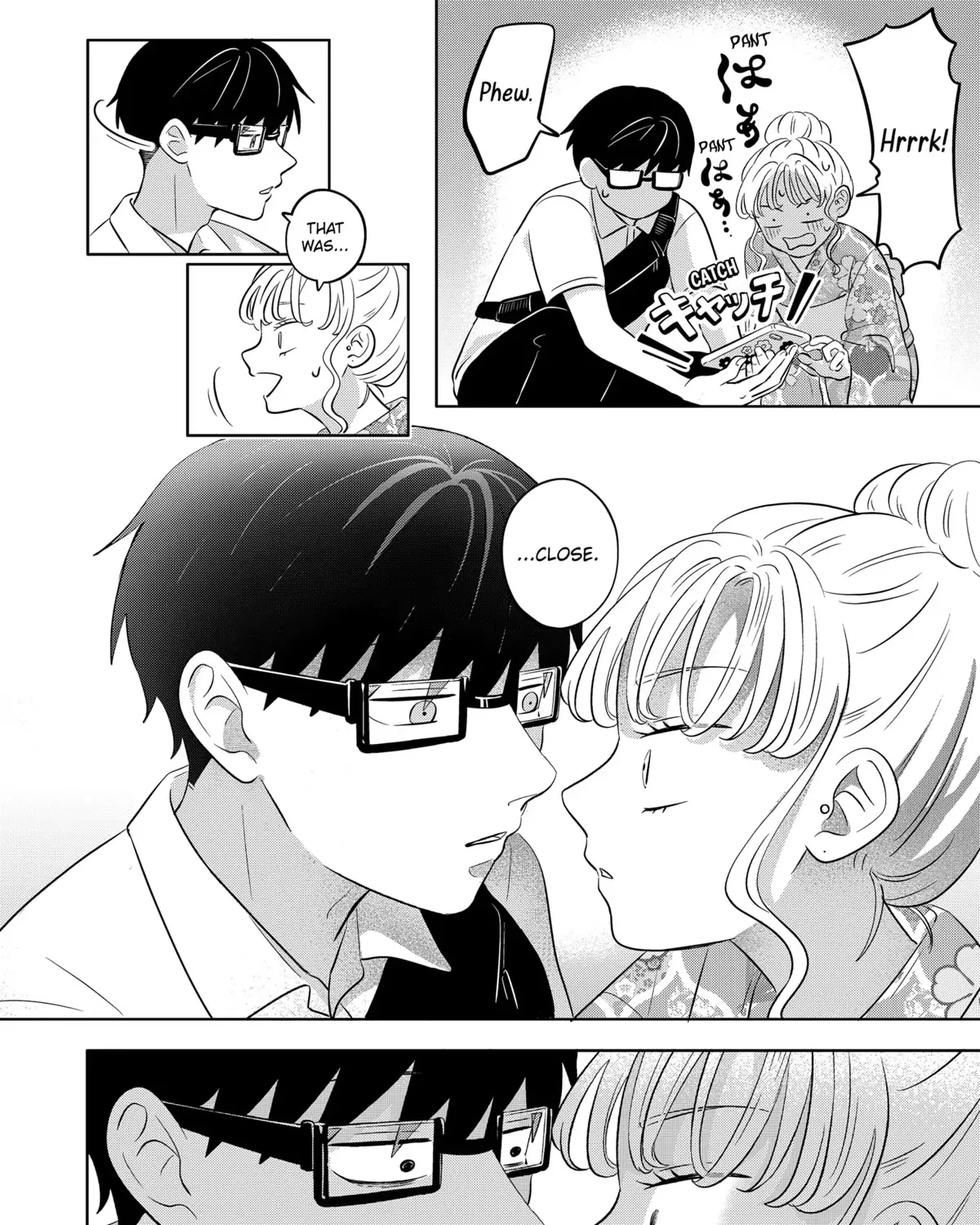 You and I Are Polar Opposites - Chapter 8 - Page 45