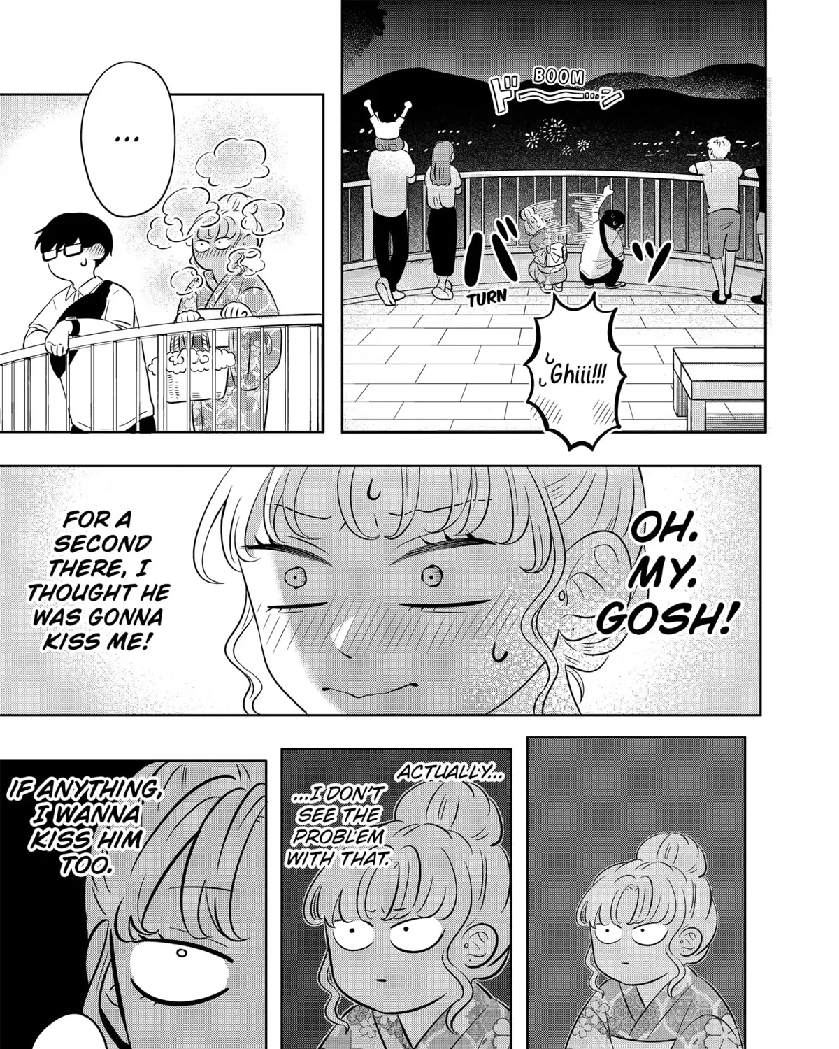 You and I Are Polar Opposites - Chapter 8 - Page 47