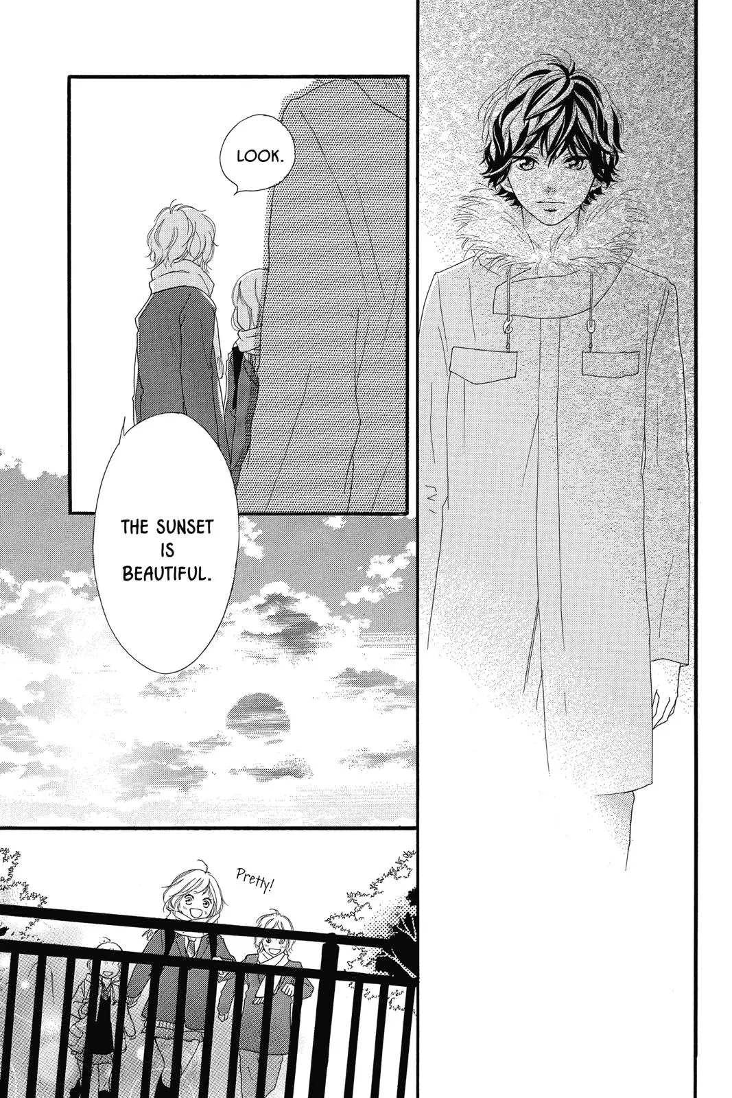 Ao Haru Ride - Chapter 38 - Page 30