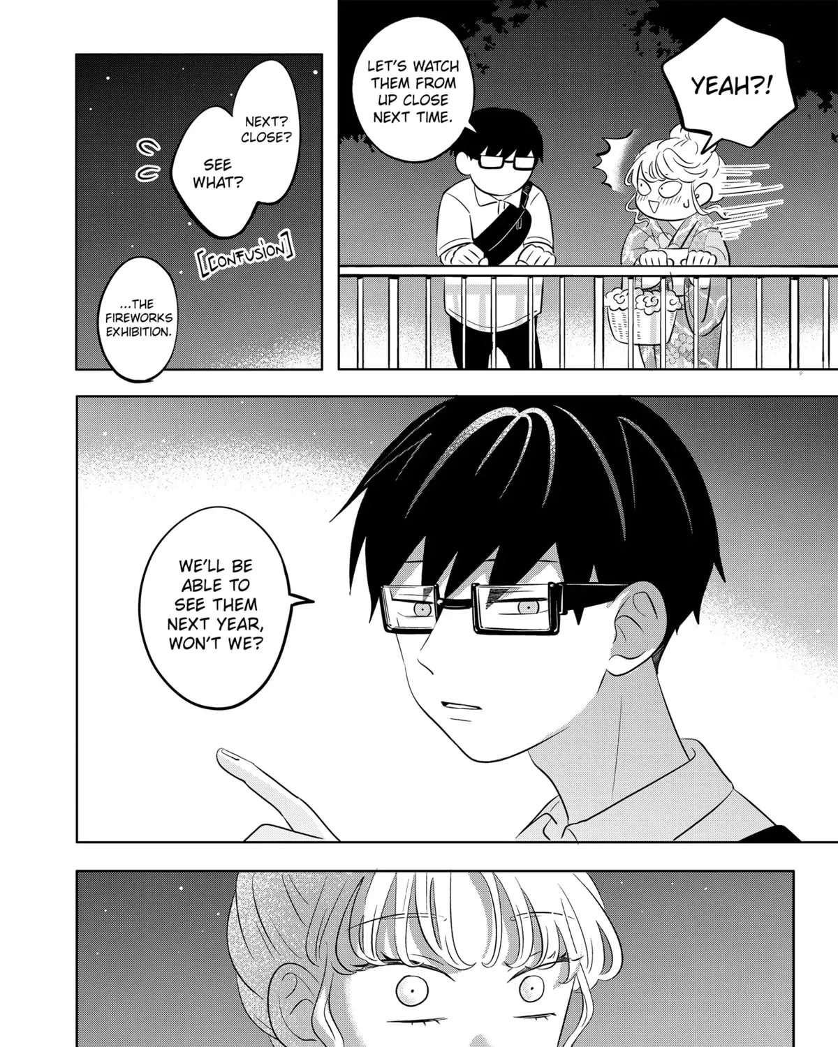 You and I Are Polar Opposites - Chapter 8 - Page 49