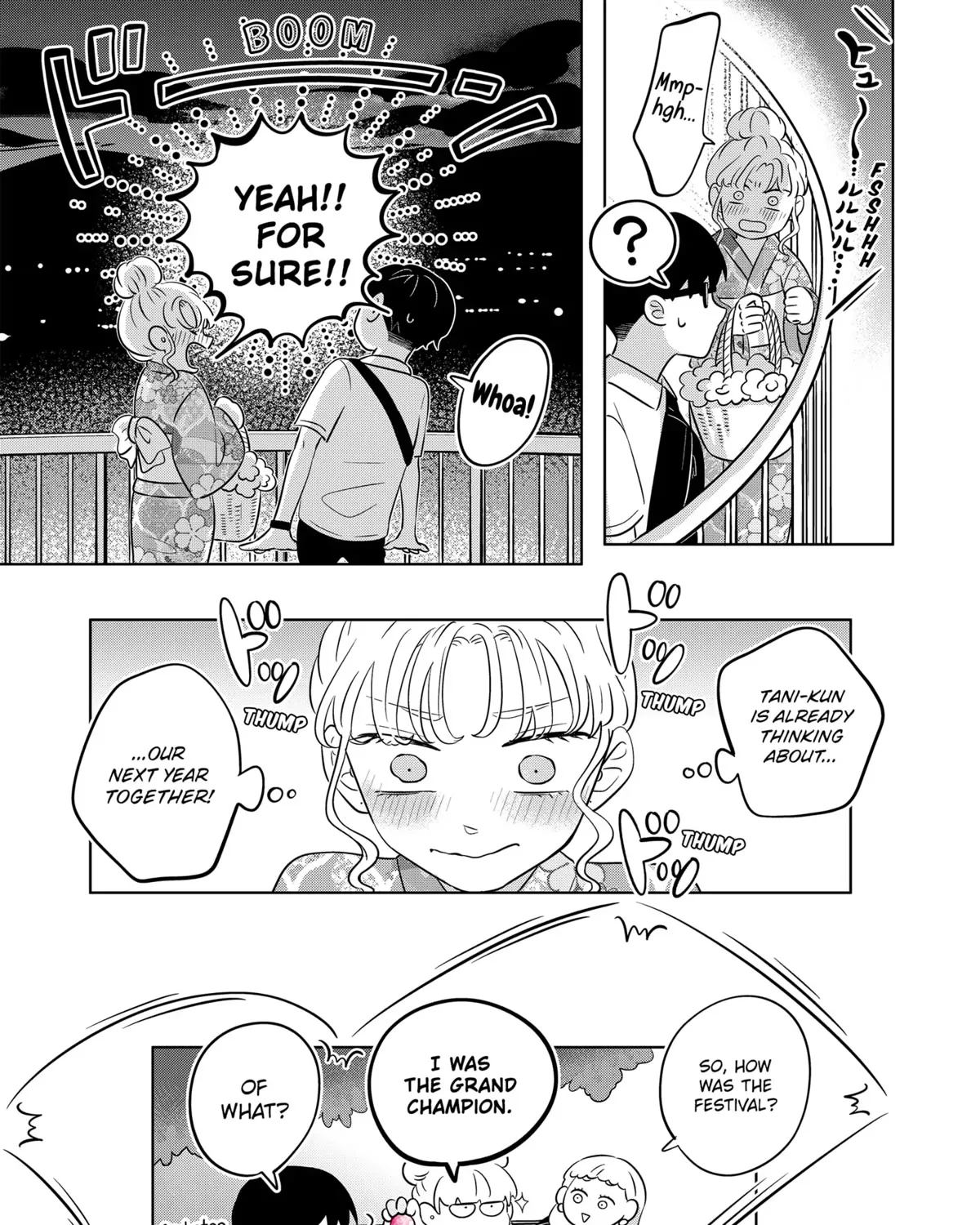 You and I Are Polar Opposites - Chapter 8 - Page 51