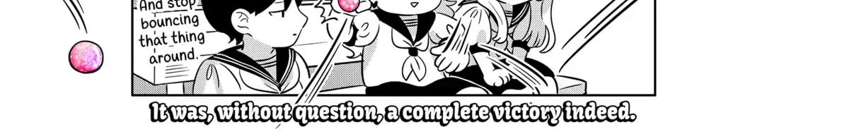 You and I Are Polar Opposites - Chapter 8 - Page 52