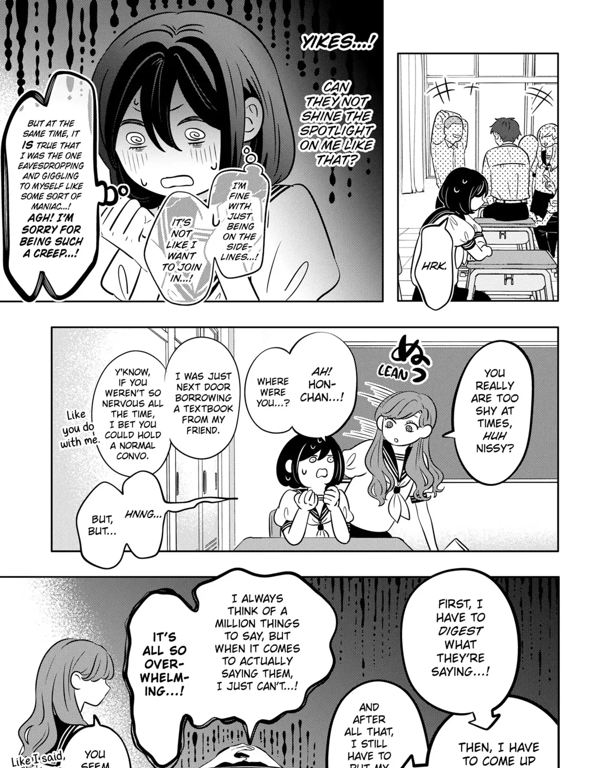 You and I Are Polar Opposites - Chapter 9 - Page 5
