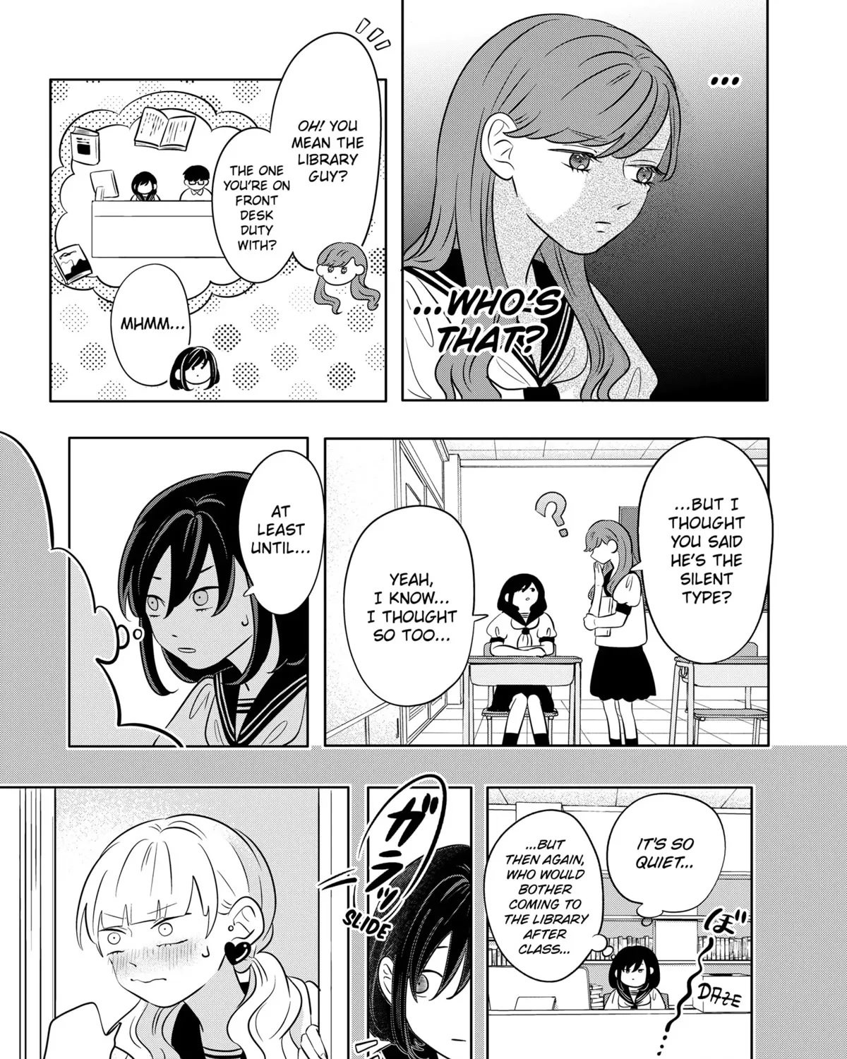You and I Are Polar Opposites - Chapter 9 - Page 9