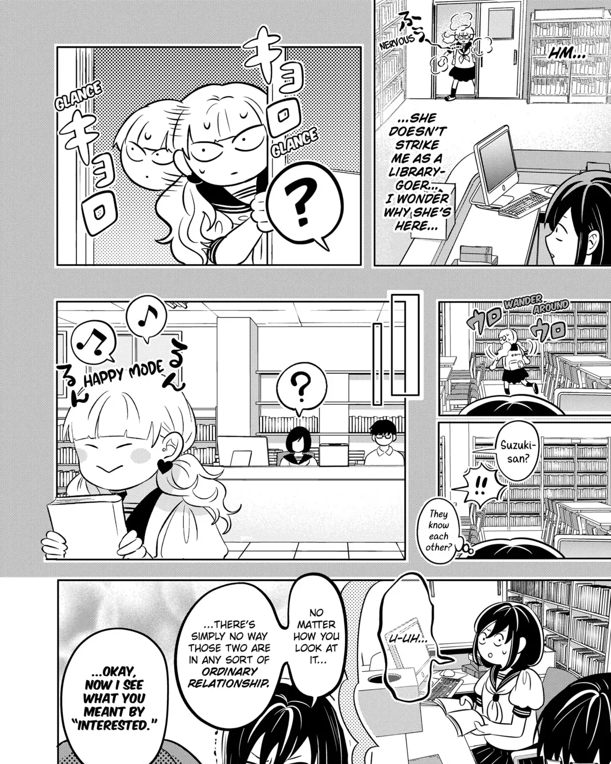 You and I Are Polar Opposites - Chapter 9 - Page 11