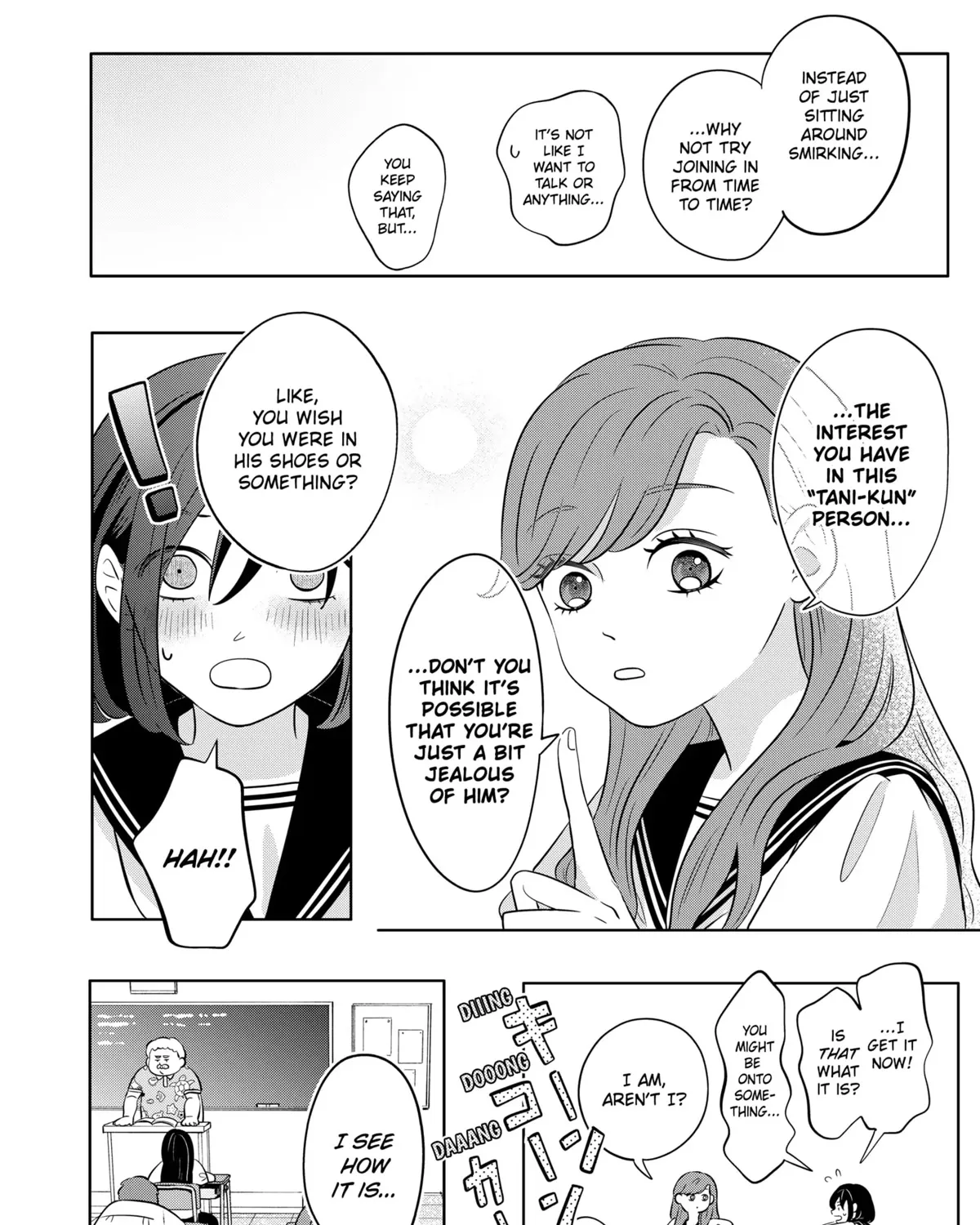You and I Are Polar Opposites - Chapter 9 - Page 15