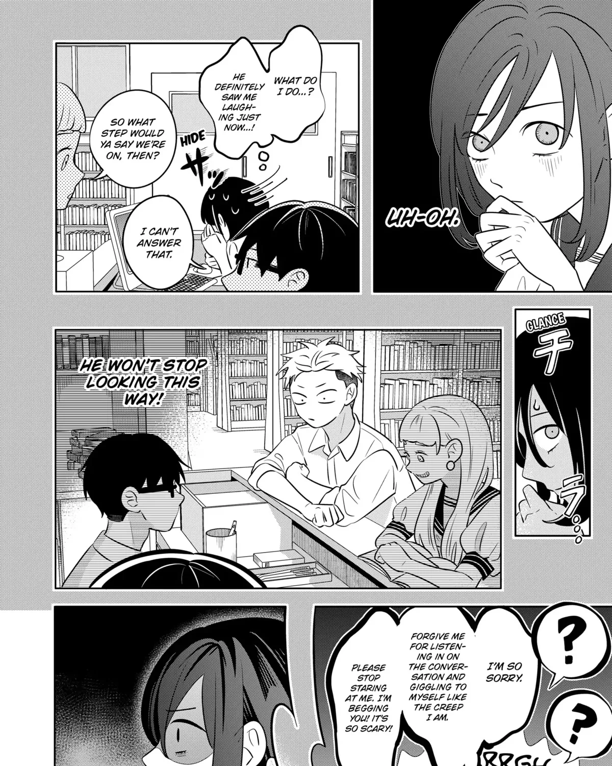 You and I Are Polar Opposites - Chapter 9 - Page 19
