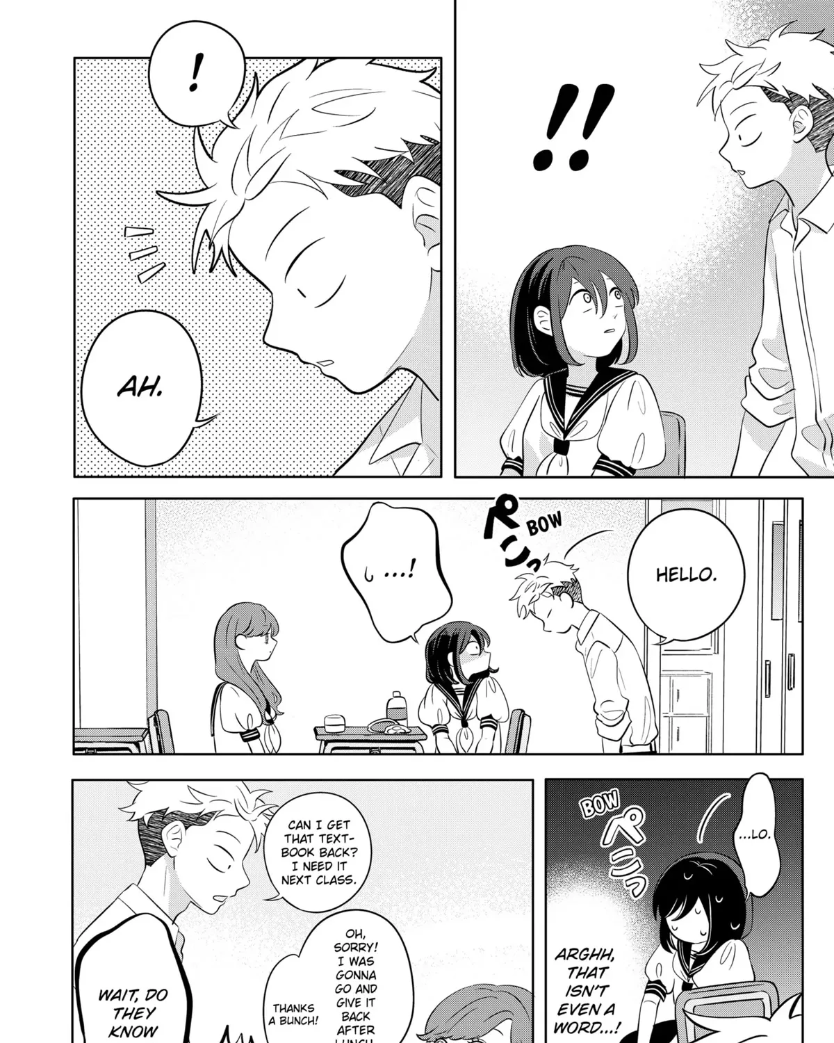 You and I Are Polar Opposites - Chapter 9 - Page 23