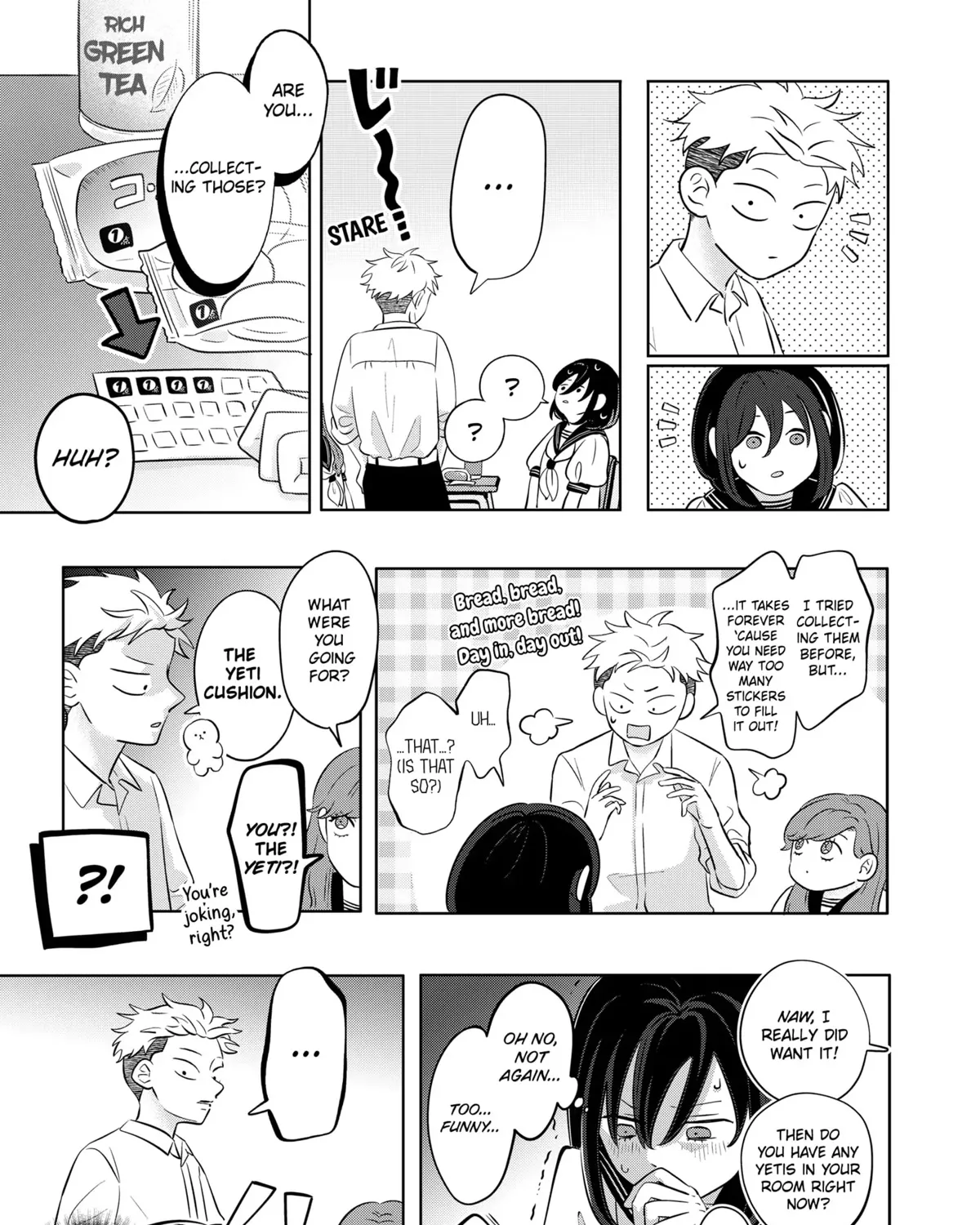 You and I Are Polar Opposites - Chapter 9 - Page 25