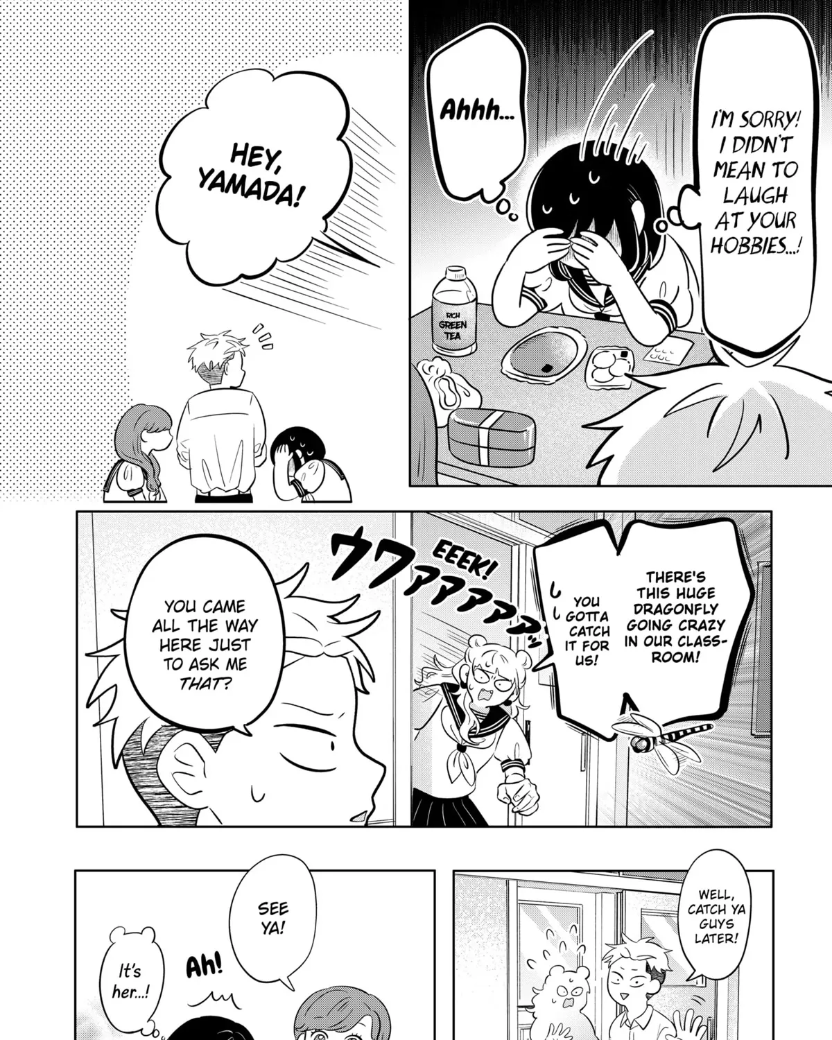 You and I Are Polar Opposites - Chapter 9 - Page 27