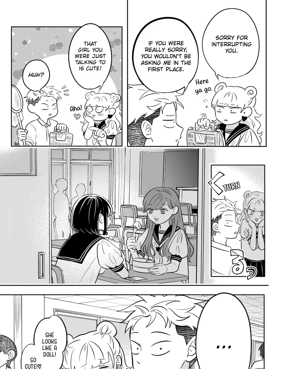 You and I Are Polar Opposites - Chapter 9 - Page 29
