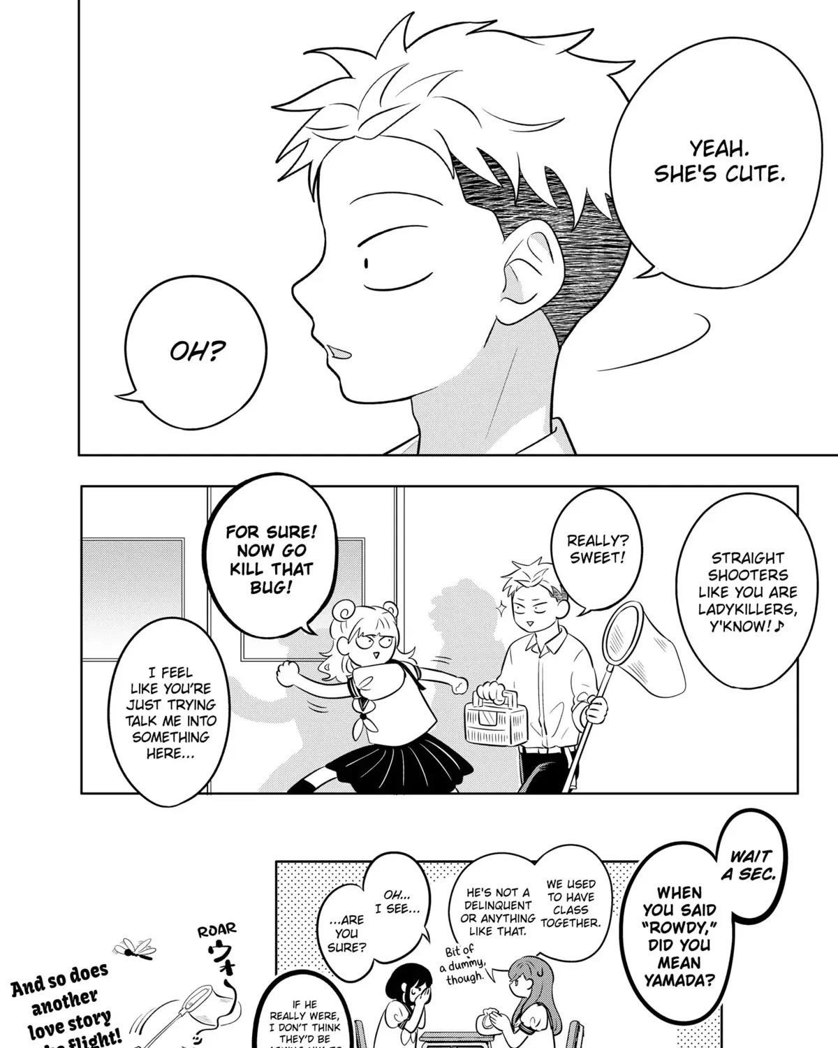 You and I Are Polar Opposites - Chapter 9 - Page 31