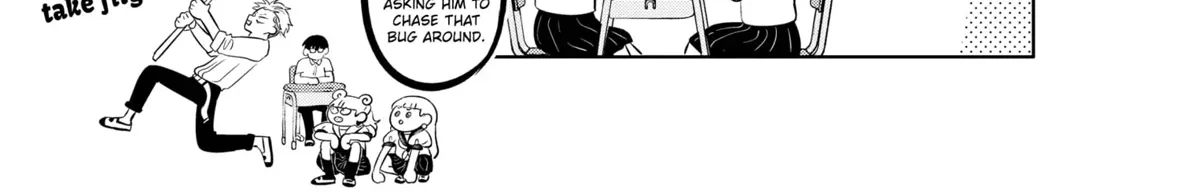 You and I Are Polar Opposites - Chapter 9 - Page 32