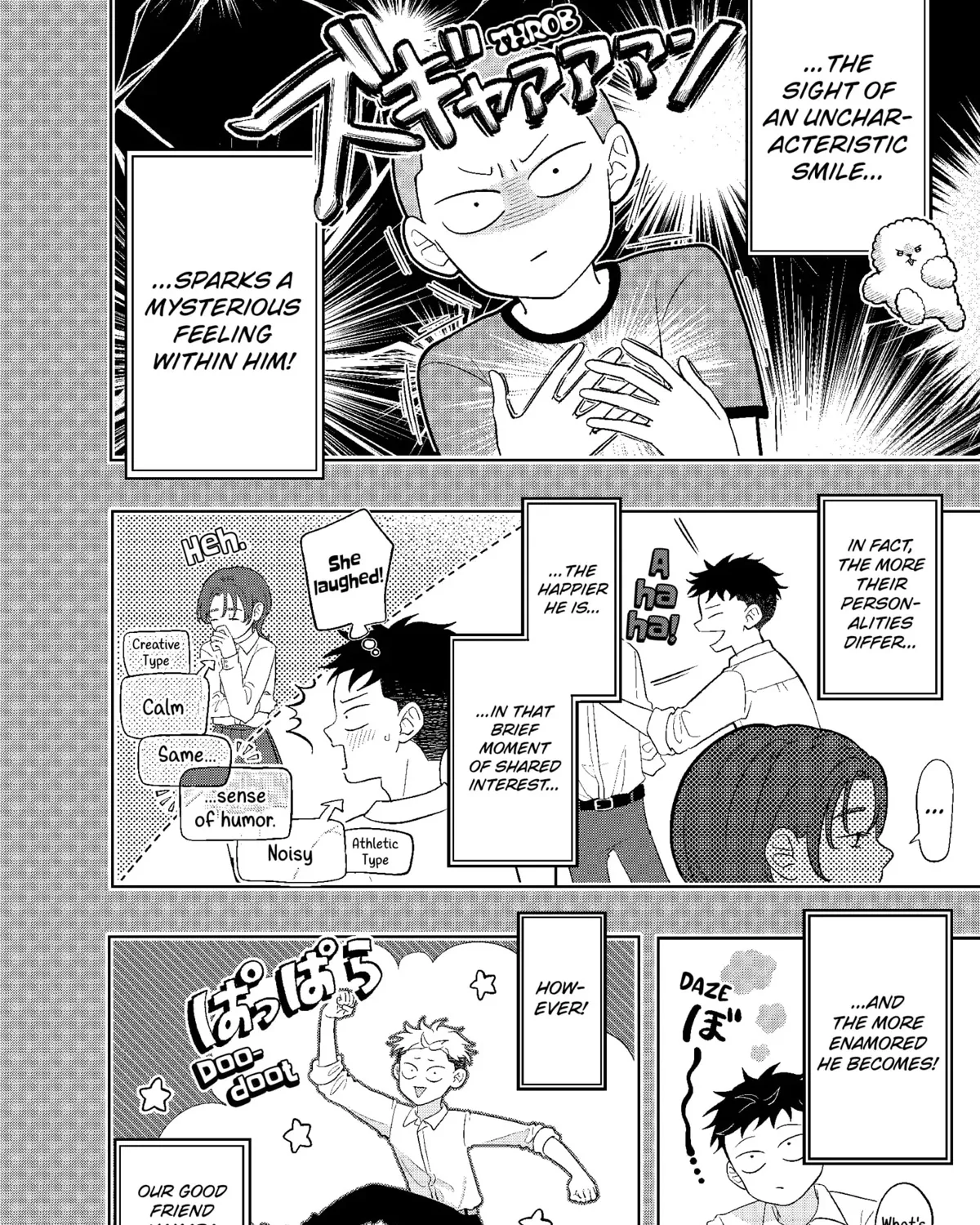 You and I Are Polar Opposites - Chapter 10 - Page 3