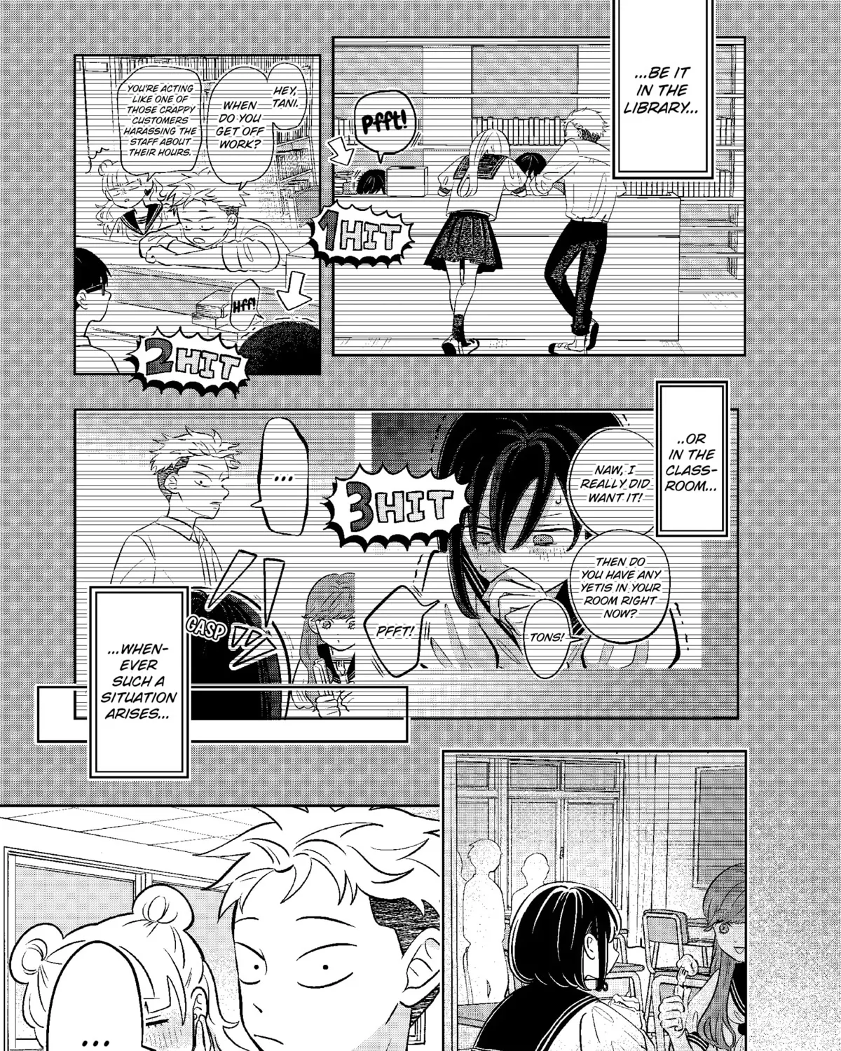 You and I Are Polar Opposites - Chapter 10 - Page 5