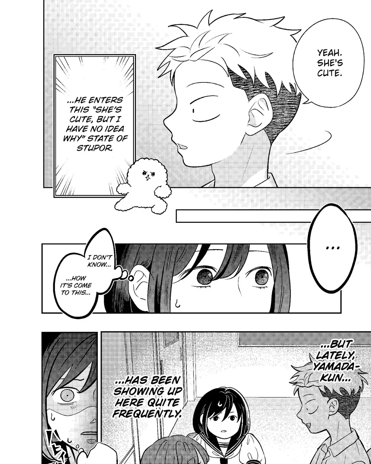 You and I Are Polar Opposites - Chapter 10 - Page 7