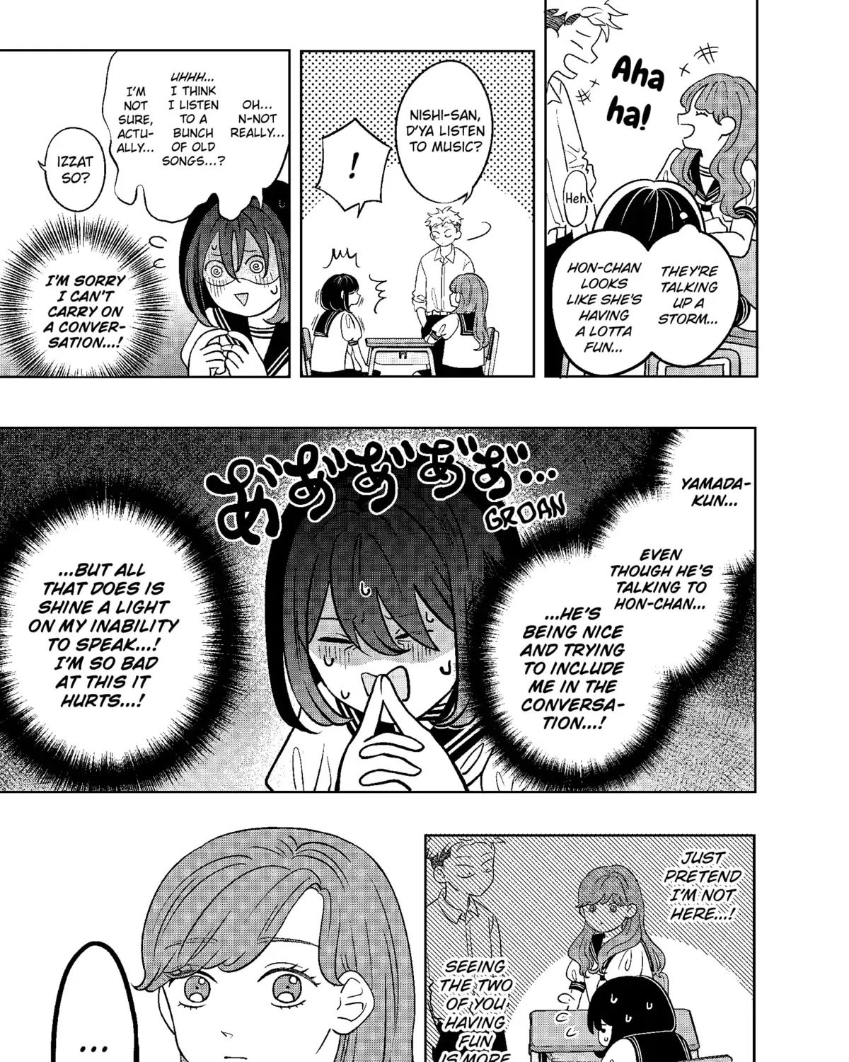You and I Are Polar Opposites - Chapter 10 - Page 9
