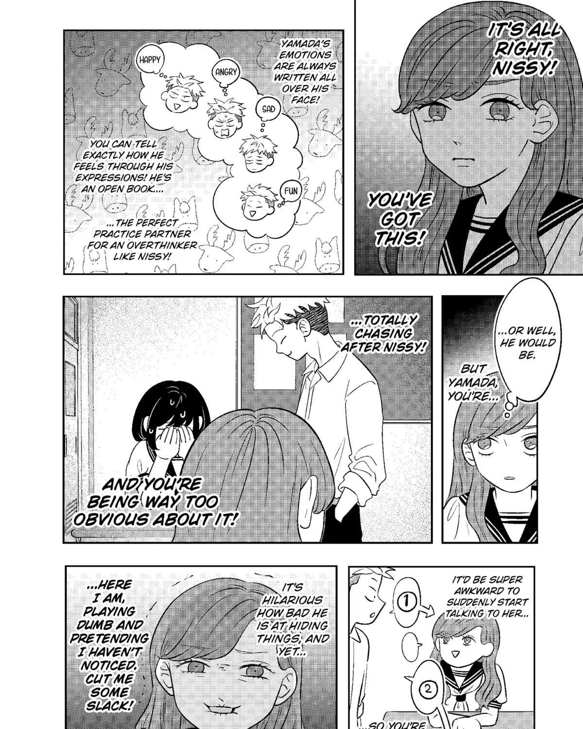 You and I Are Polar Opposites - Chapter 10 - Page 11