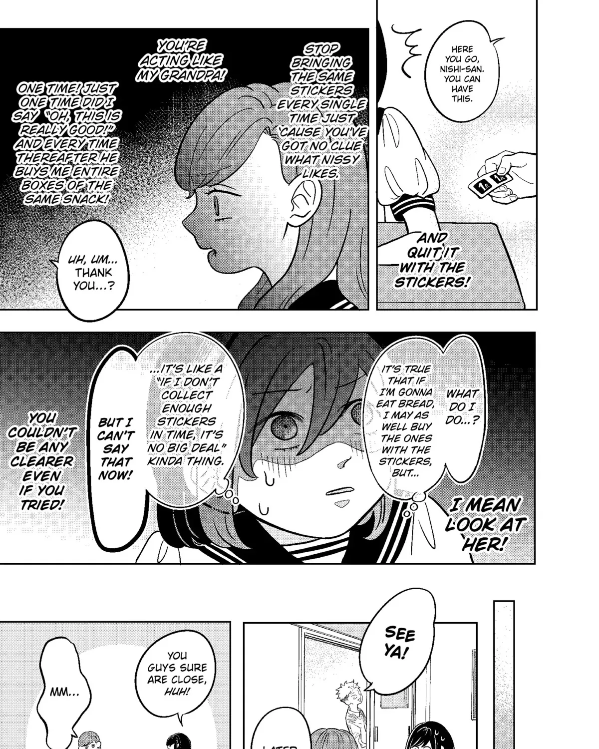 You and I Are Polar Opposites - Chapter 10 - Page 13