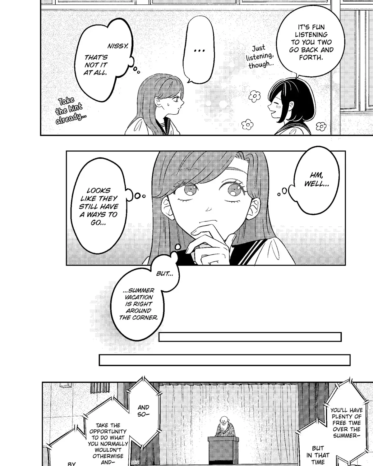 You and I Are Polar Opposites - Chapter 10 - Page 15