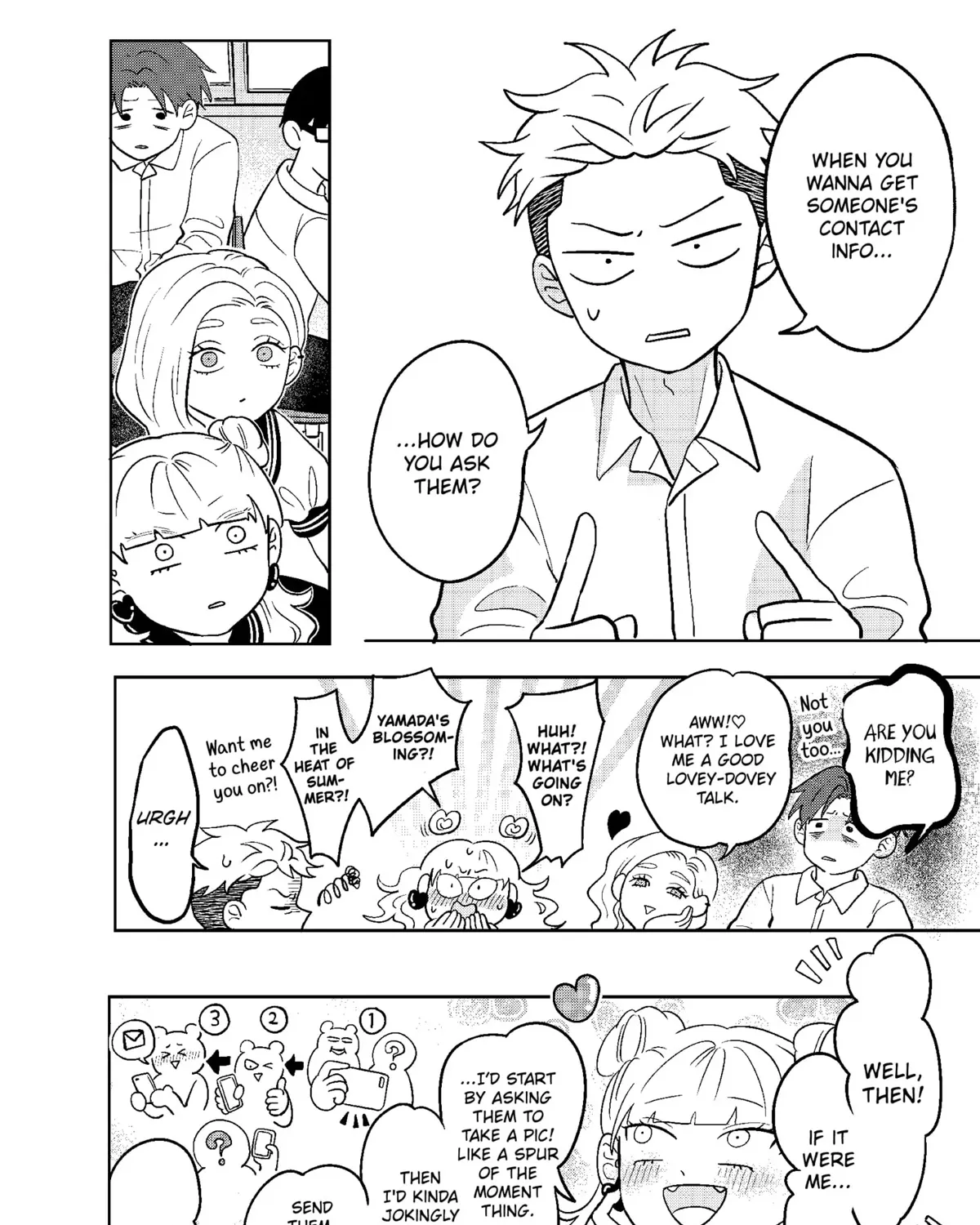 You and I Are Polar Opposites - Chapter 10 - Page 19