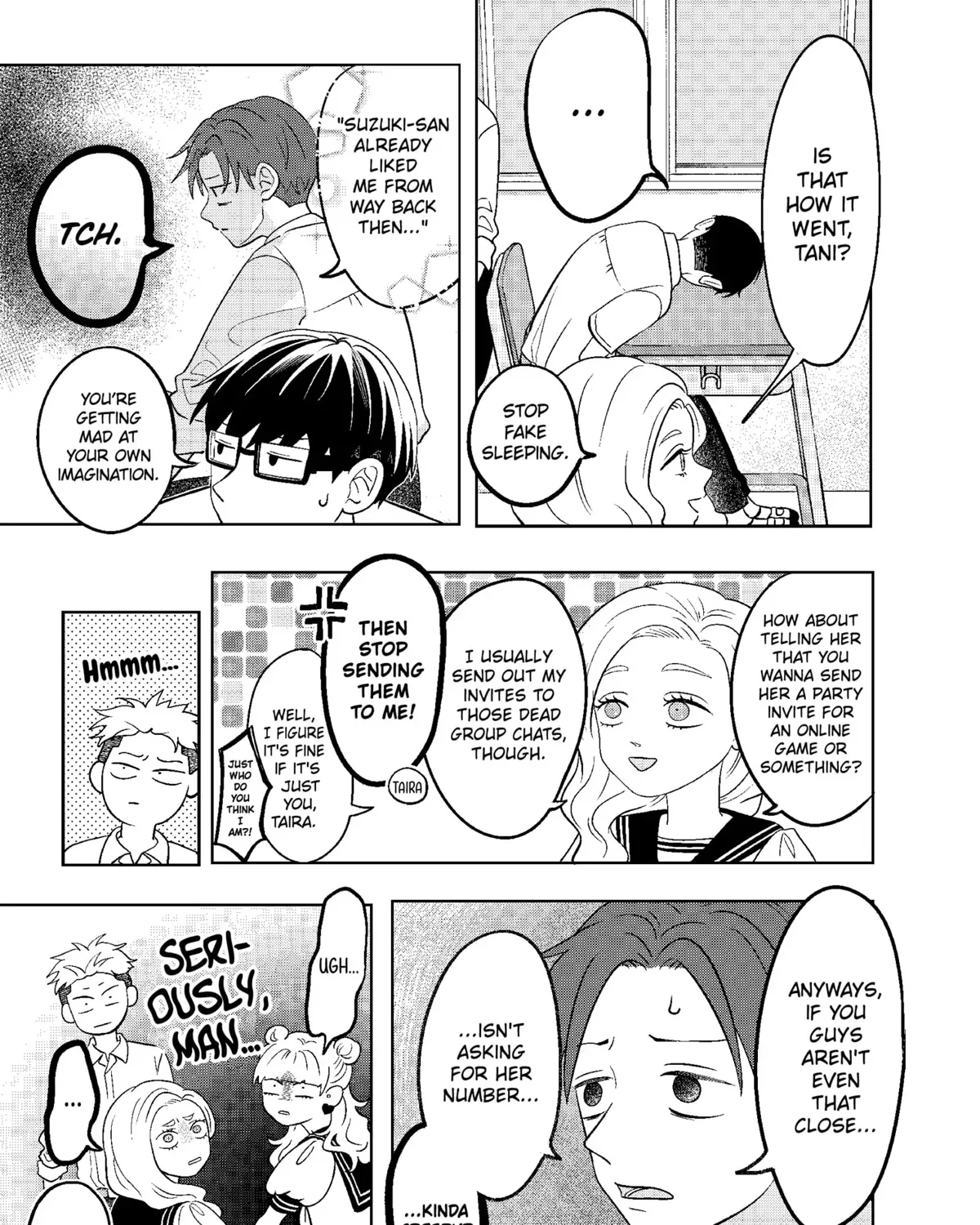 You and I Are Polar Opposites - Chapter 10 - Page 21