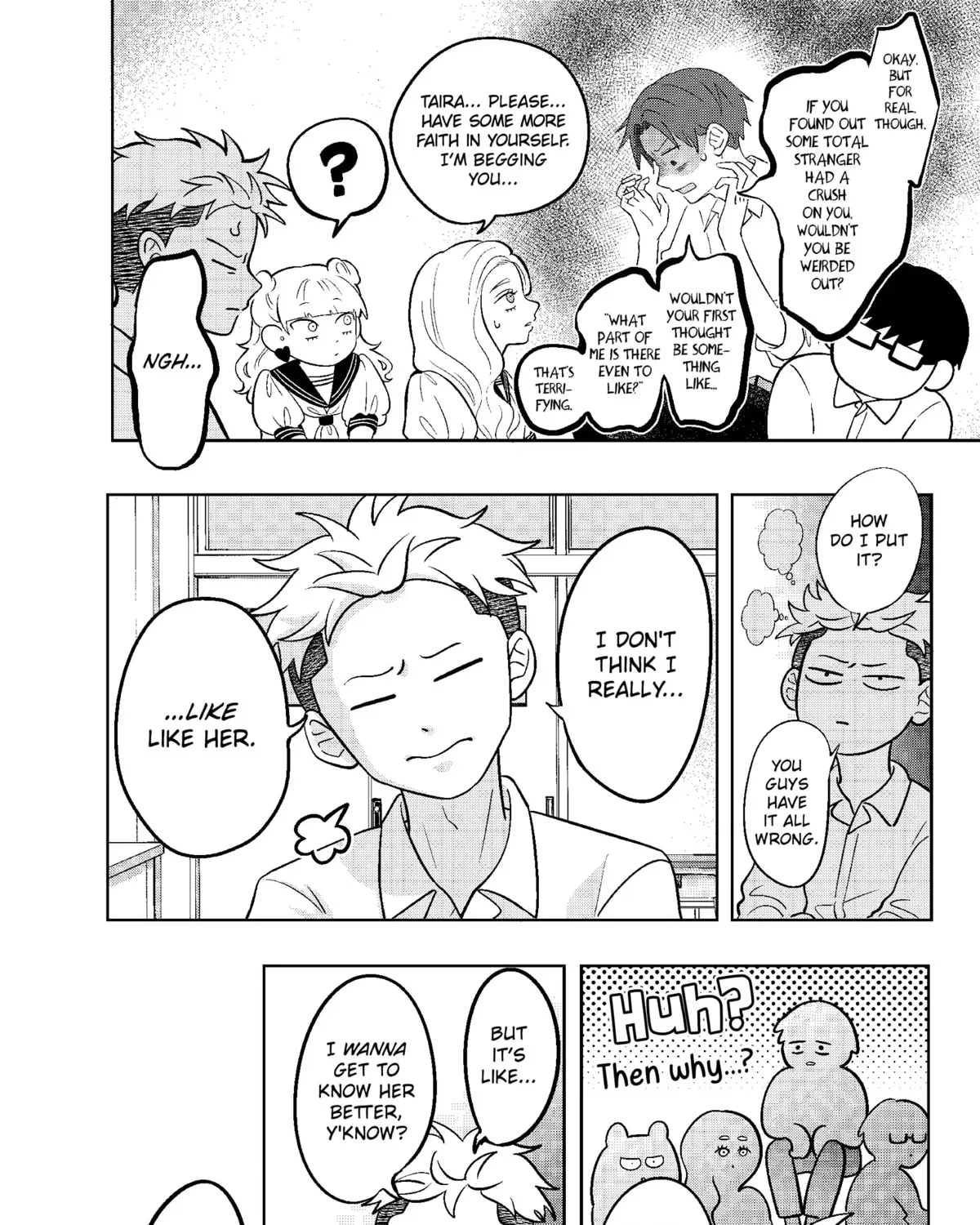 You and I Are Polar Opposites - Chapter 10 - Page 23